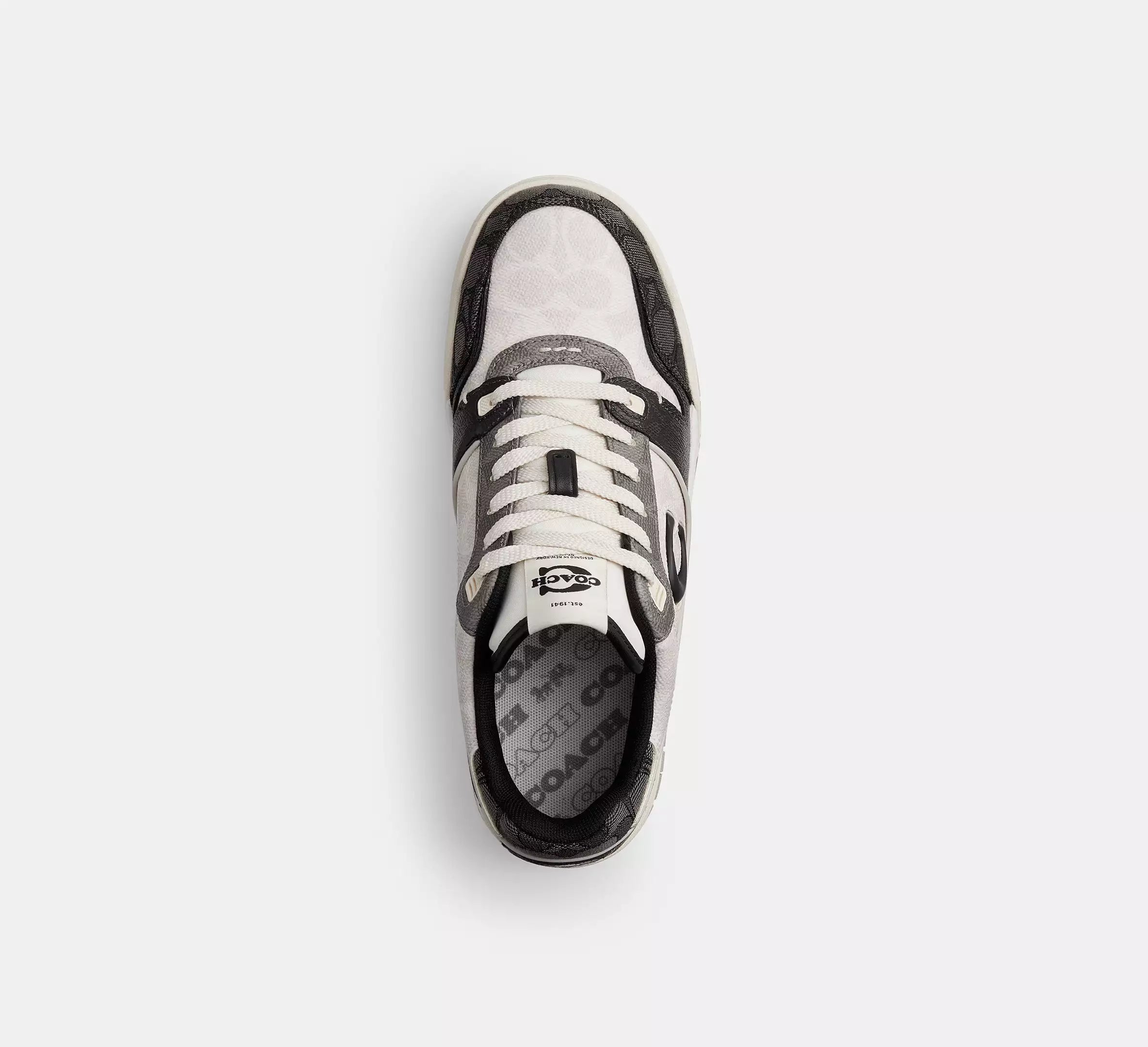 Black/Chalk