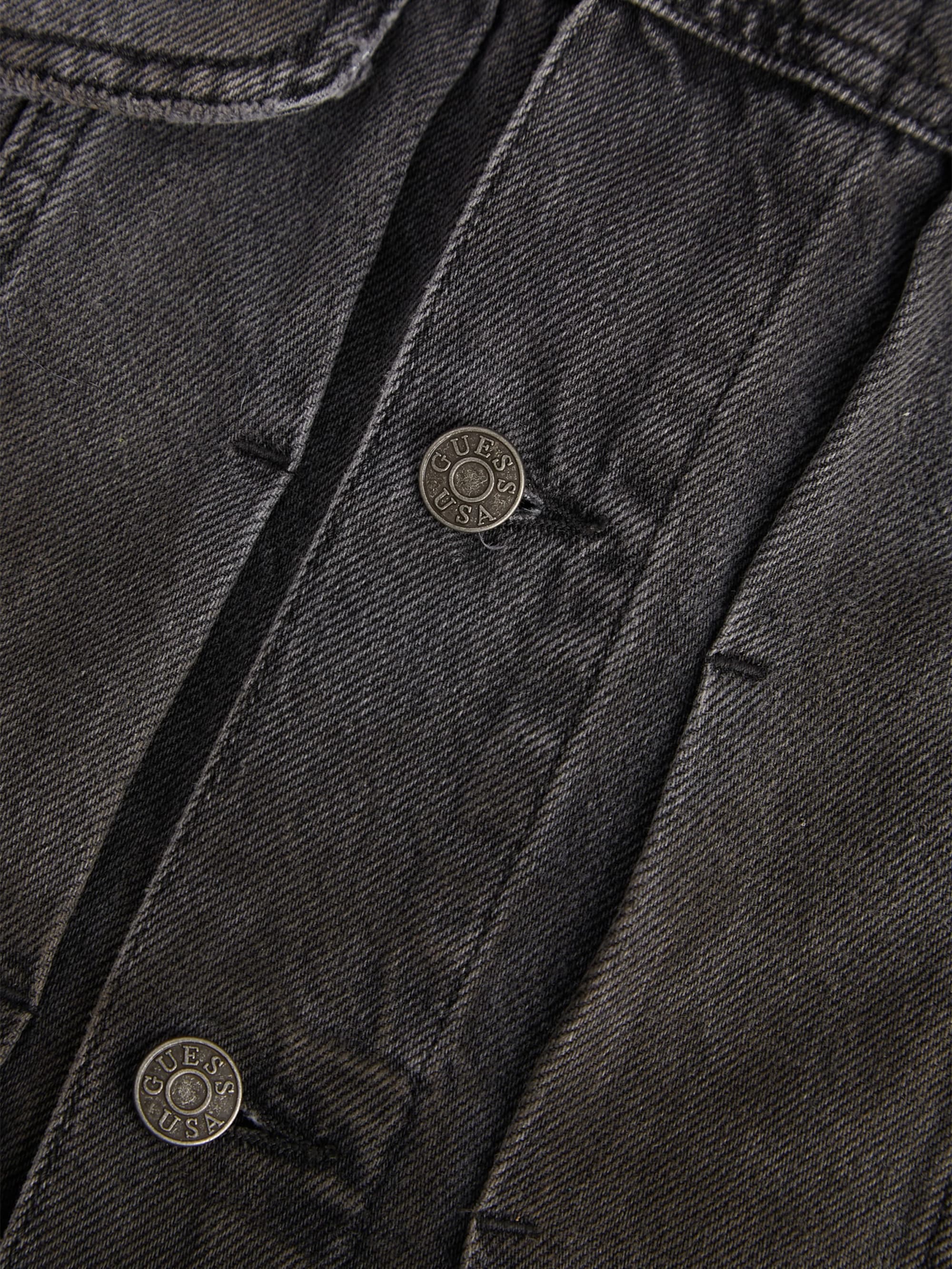 Jet Black Multi