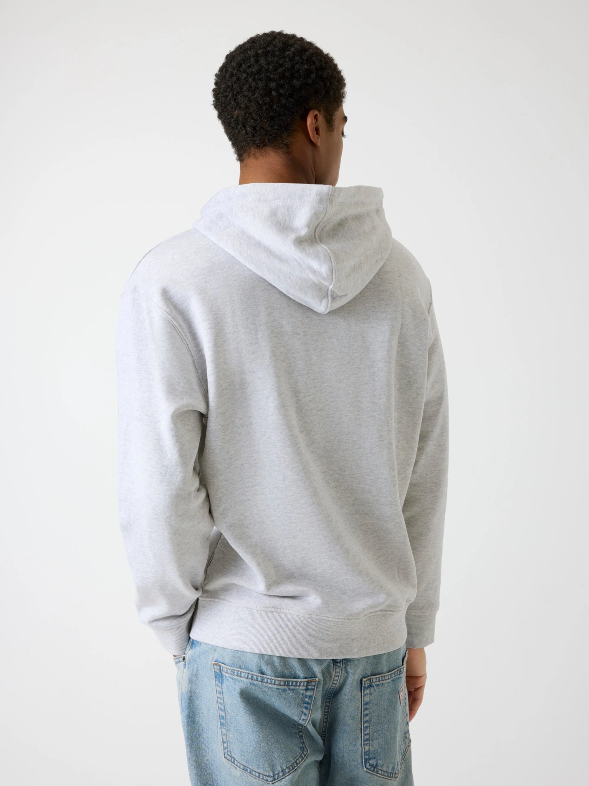 Gj Lt Grey Heather