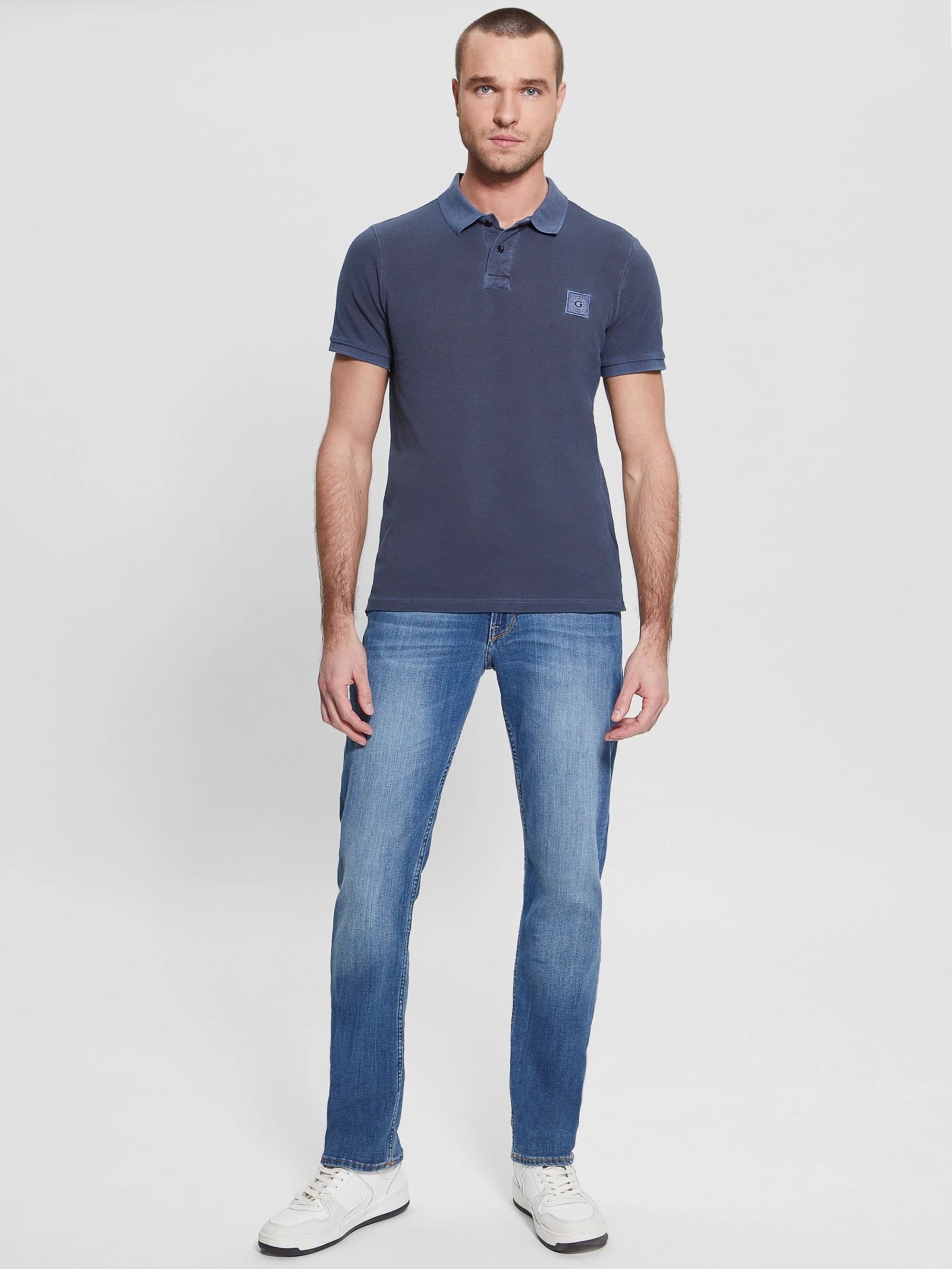 Bleu Élégant