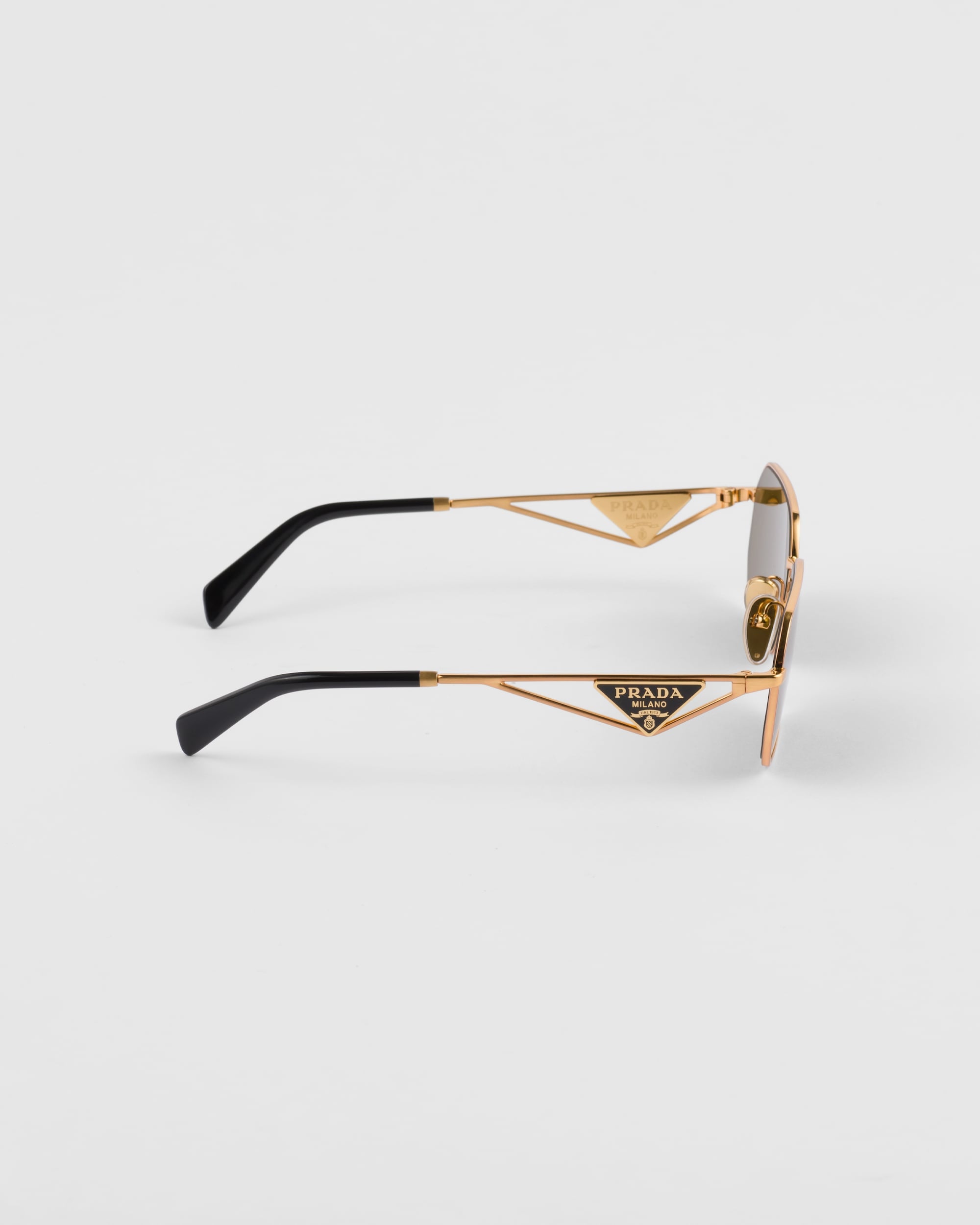 Lentes en verde loden
