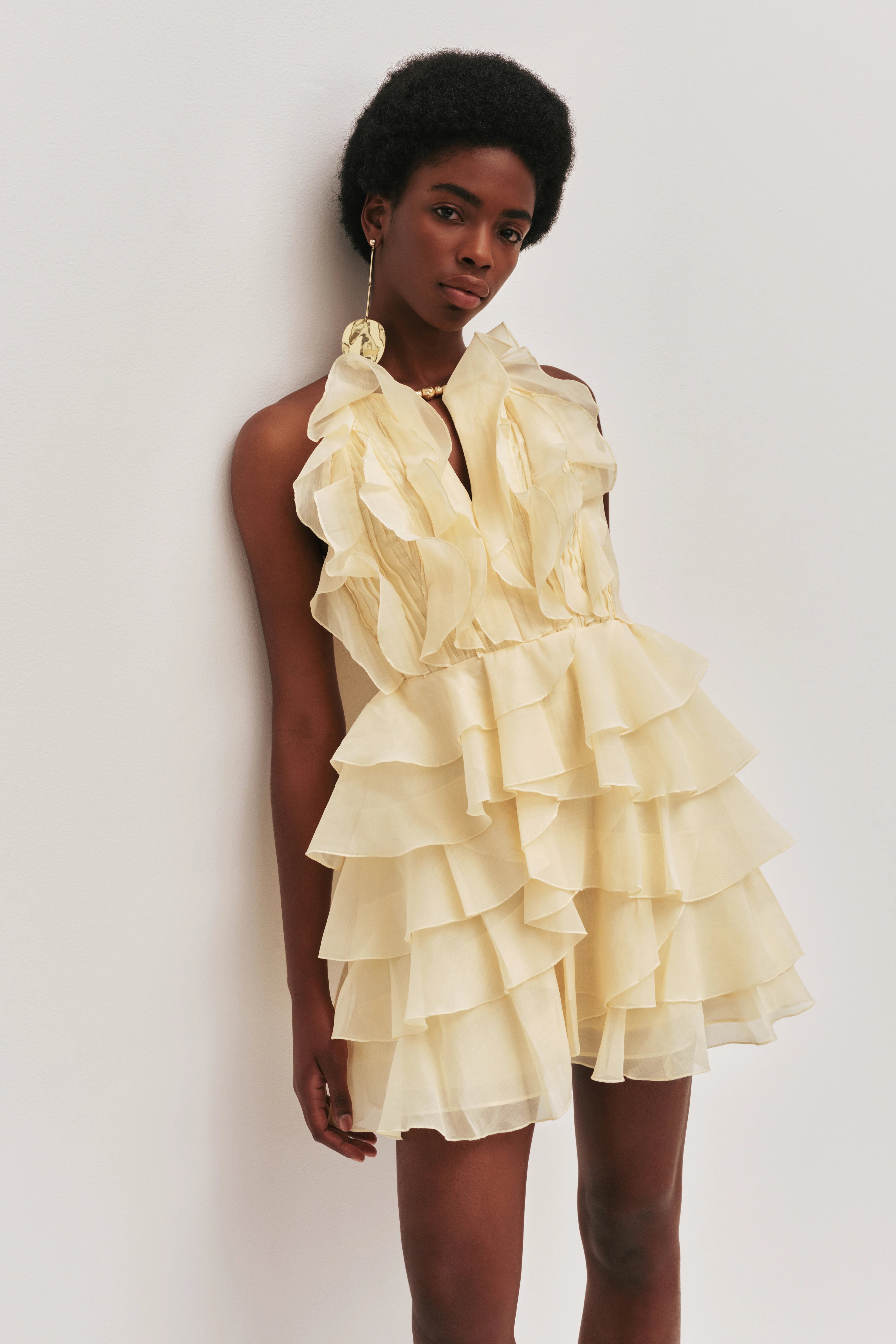 BUTTER YELLOW