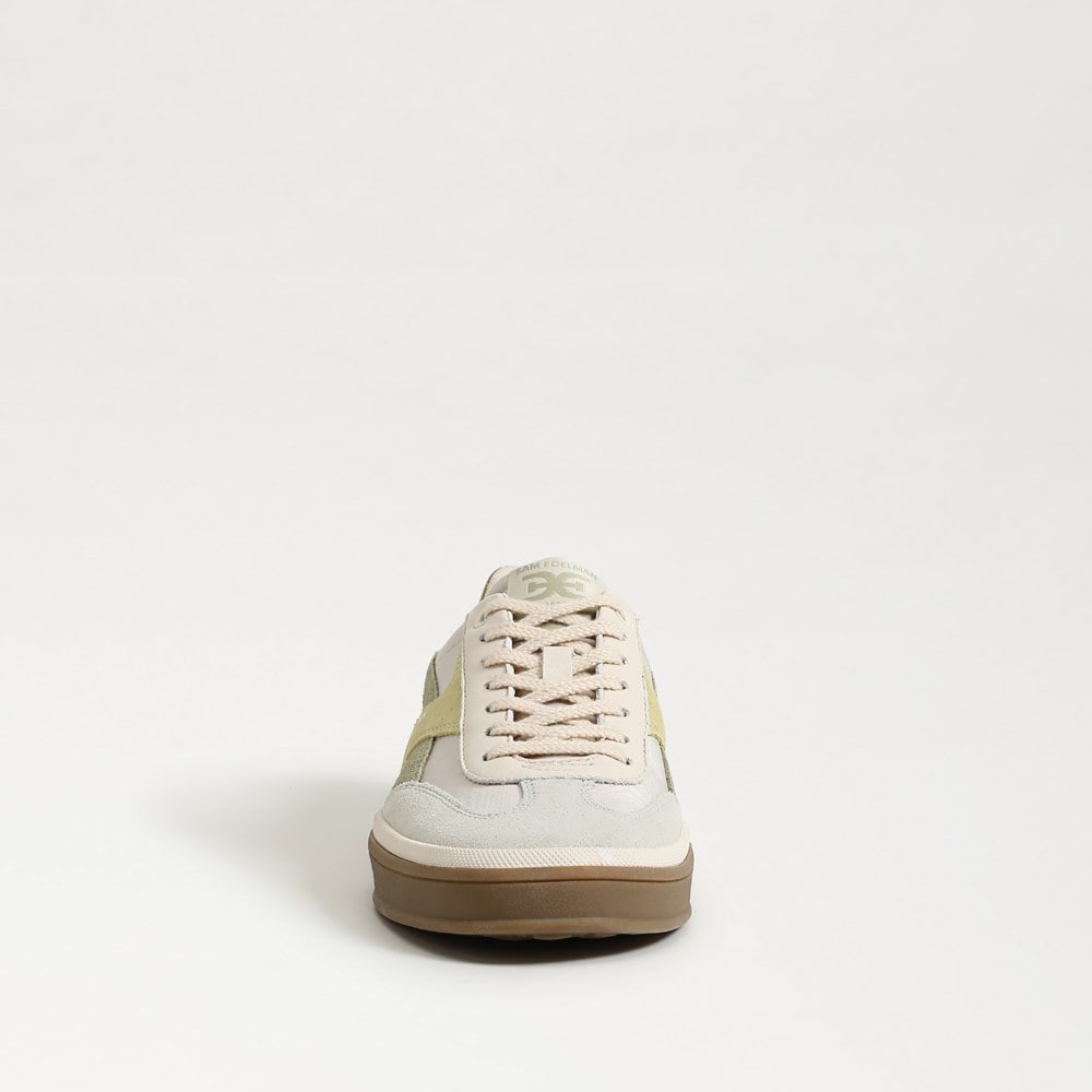 Modern Ivory Nylon/Suede