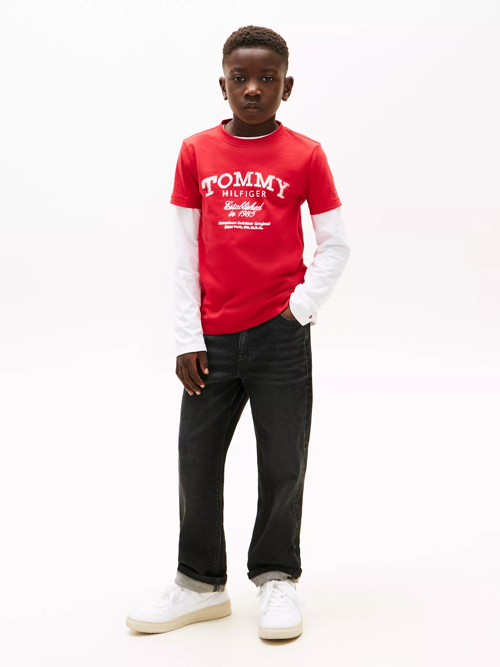 Primary Red