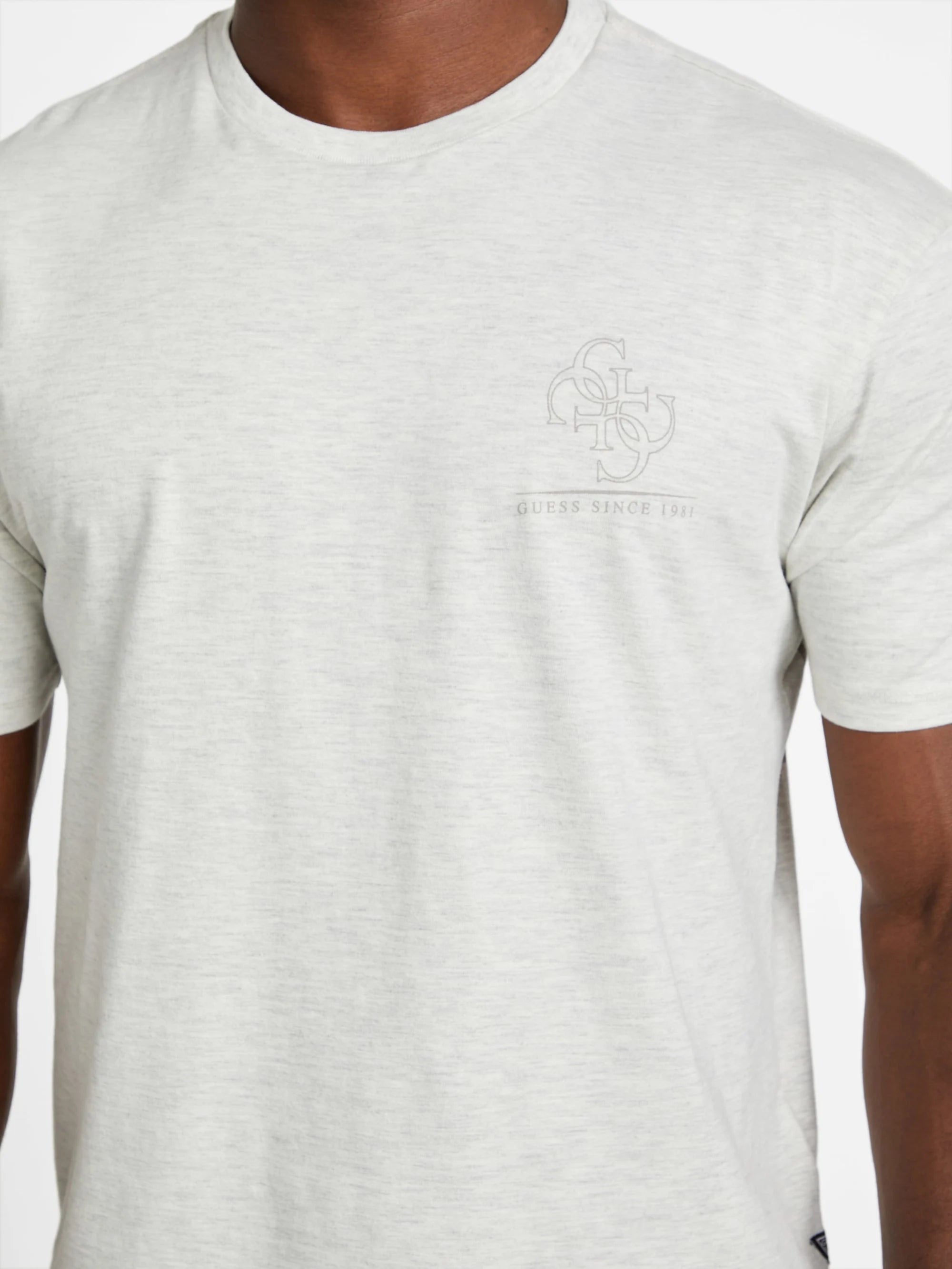 Light Oatmeal Heather