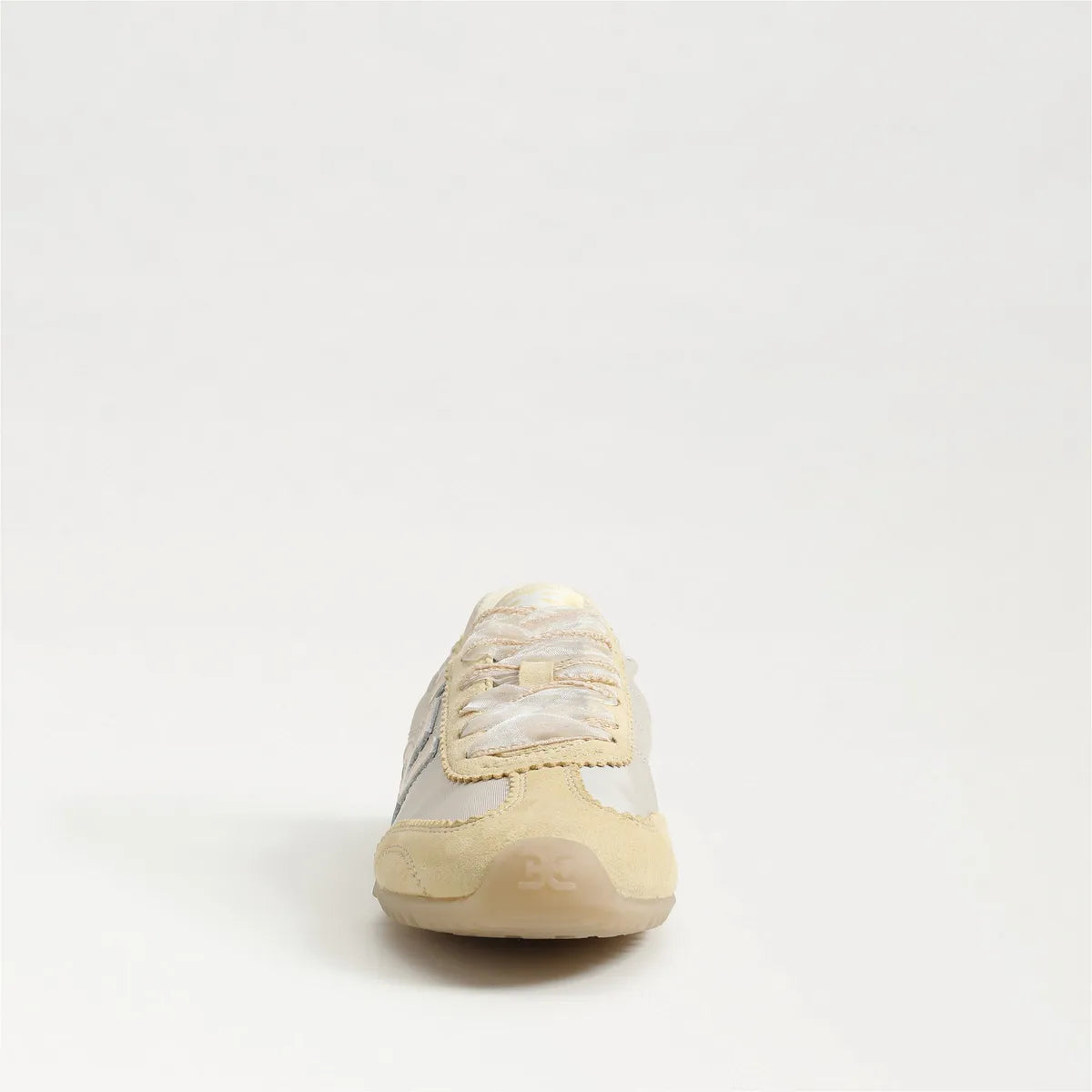 New Ecru/Multi Nylon/Suede