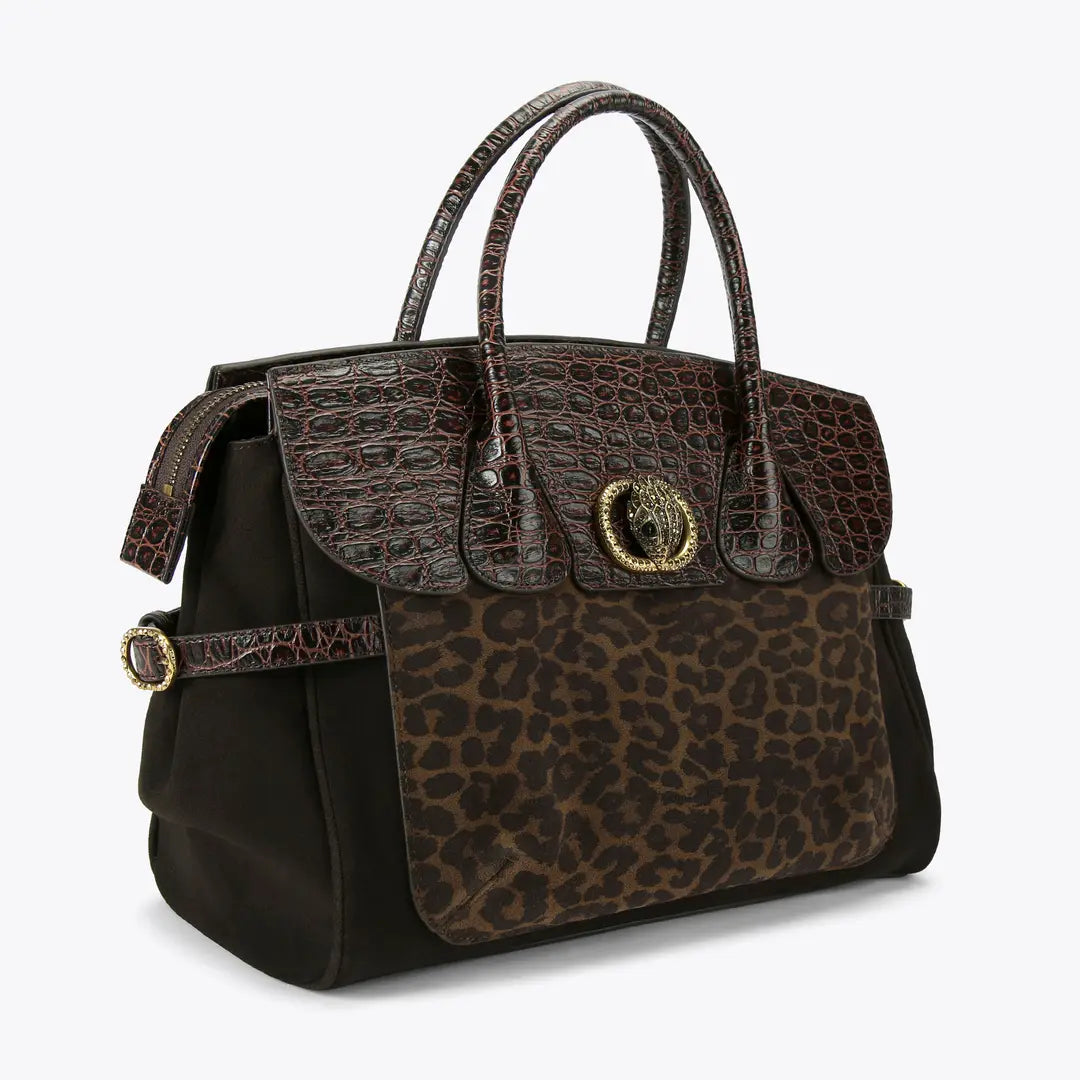 dark brown combination
