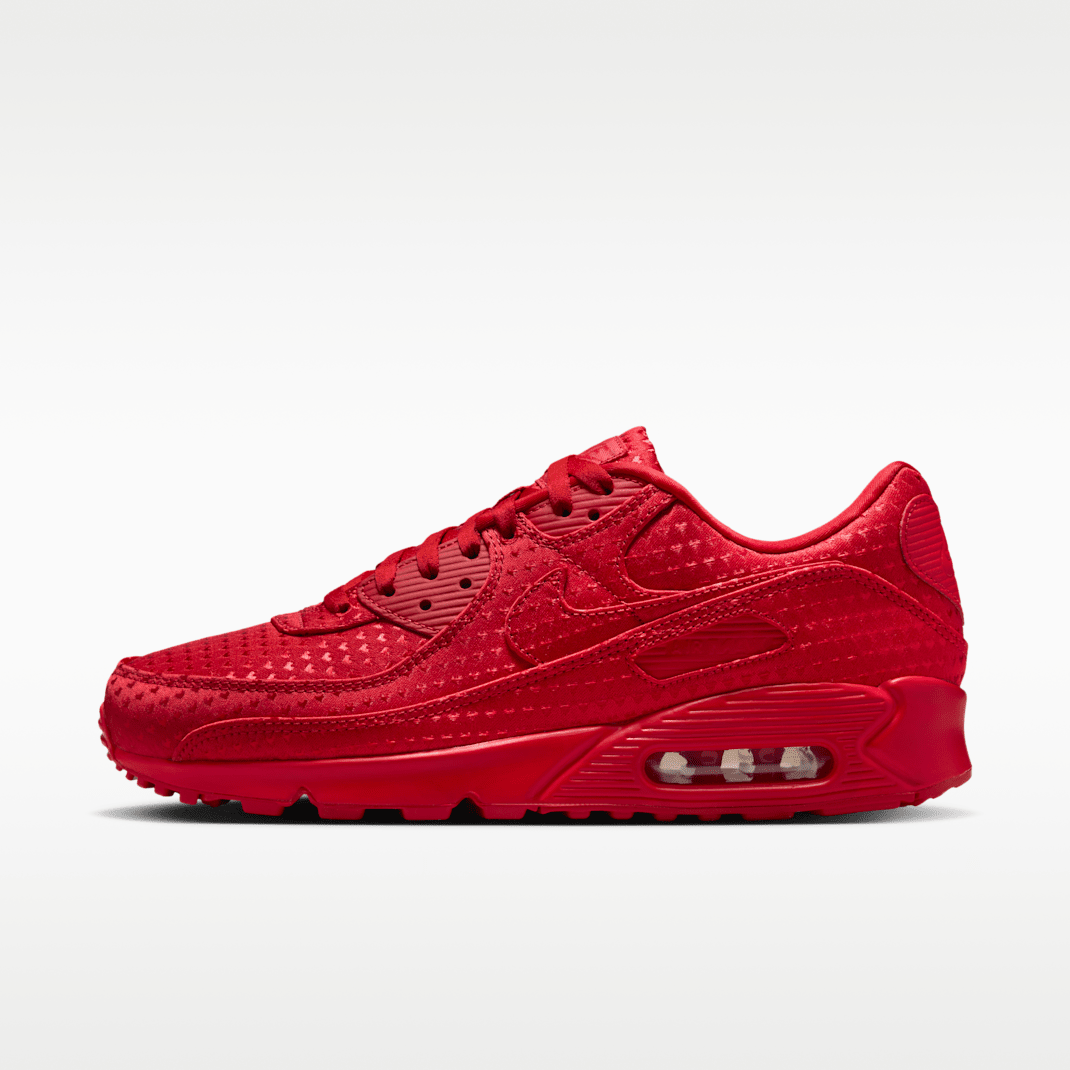 University Red/Black/University Red