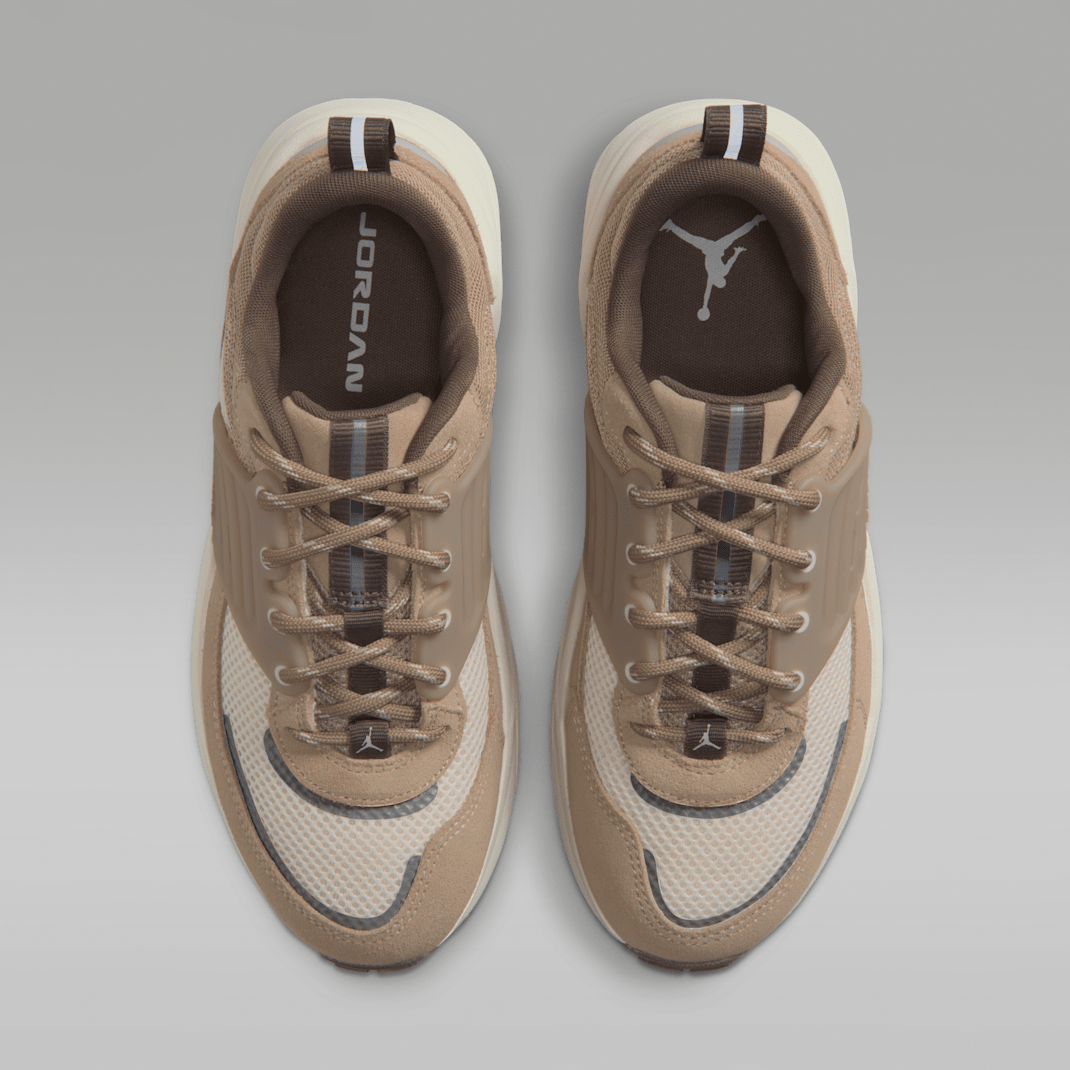 Khaki/Reflect Silver/Pale Ivory