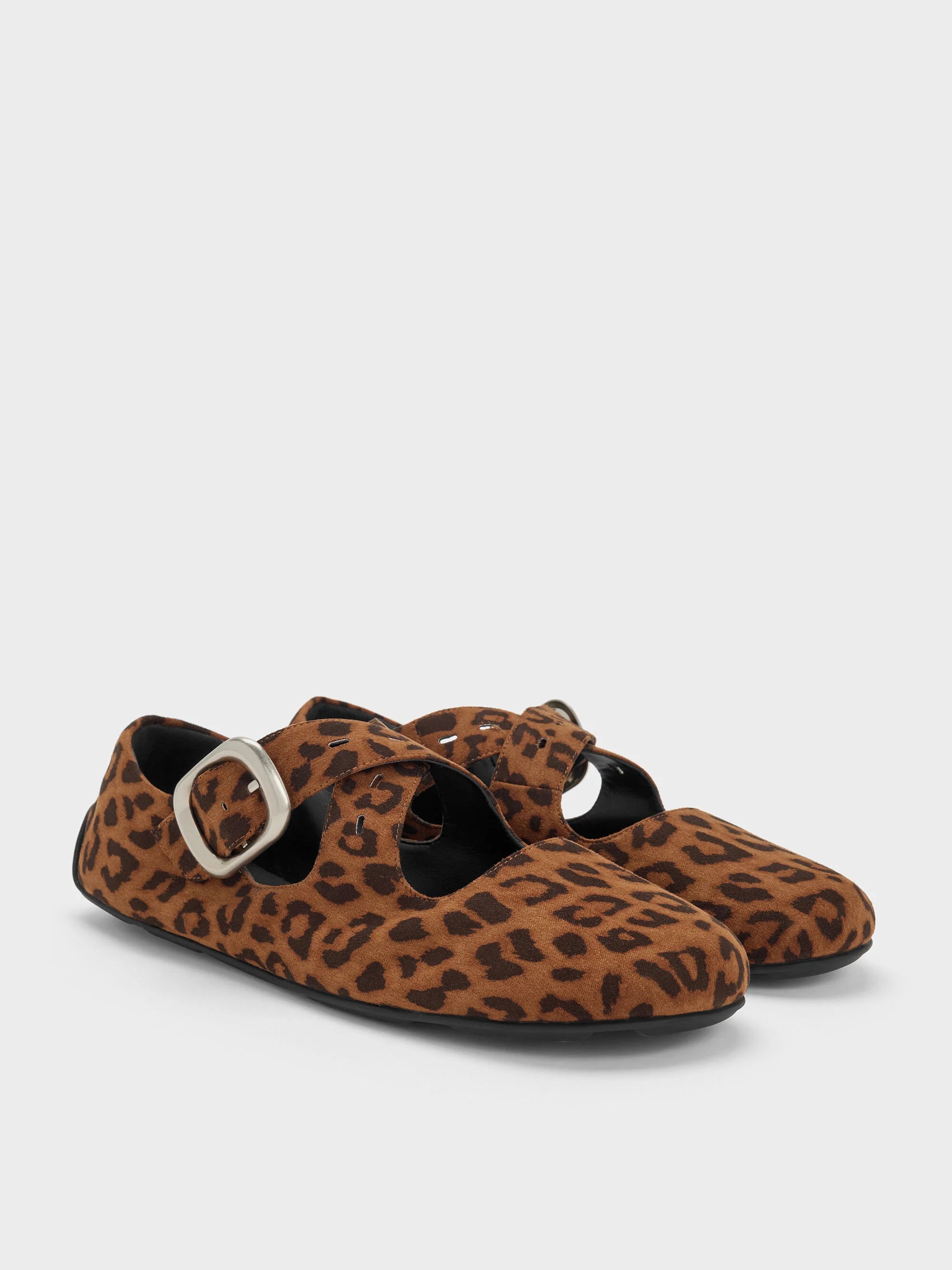 Animal Print Brown