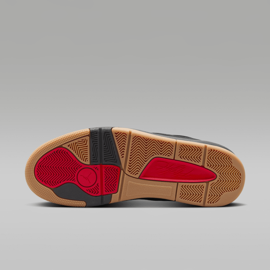 Black/Gum Medium Brown/Varsity Red