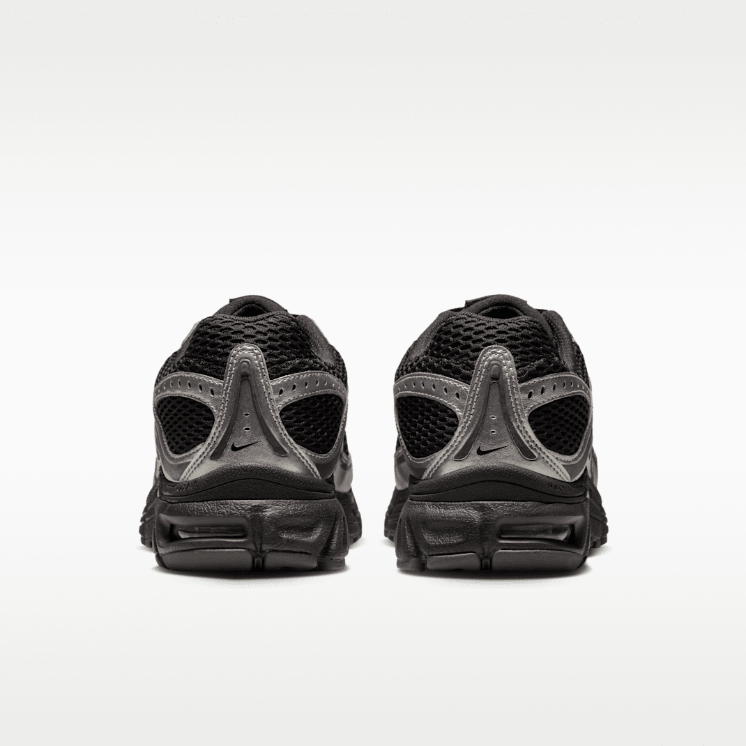 Black/Metallic Silver/Anthracite/Black