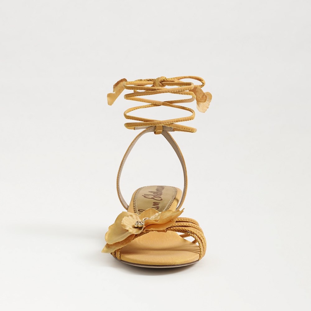 Sunflower Yellow Slik