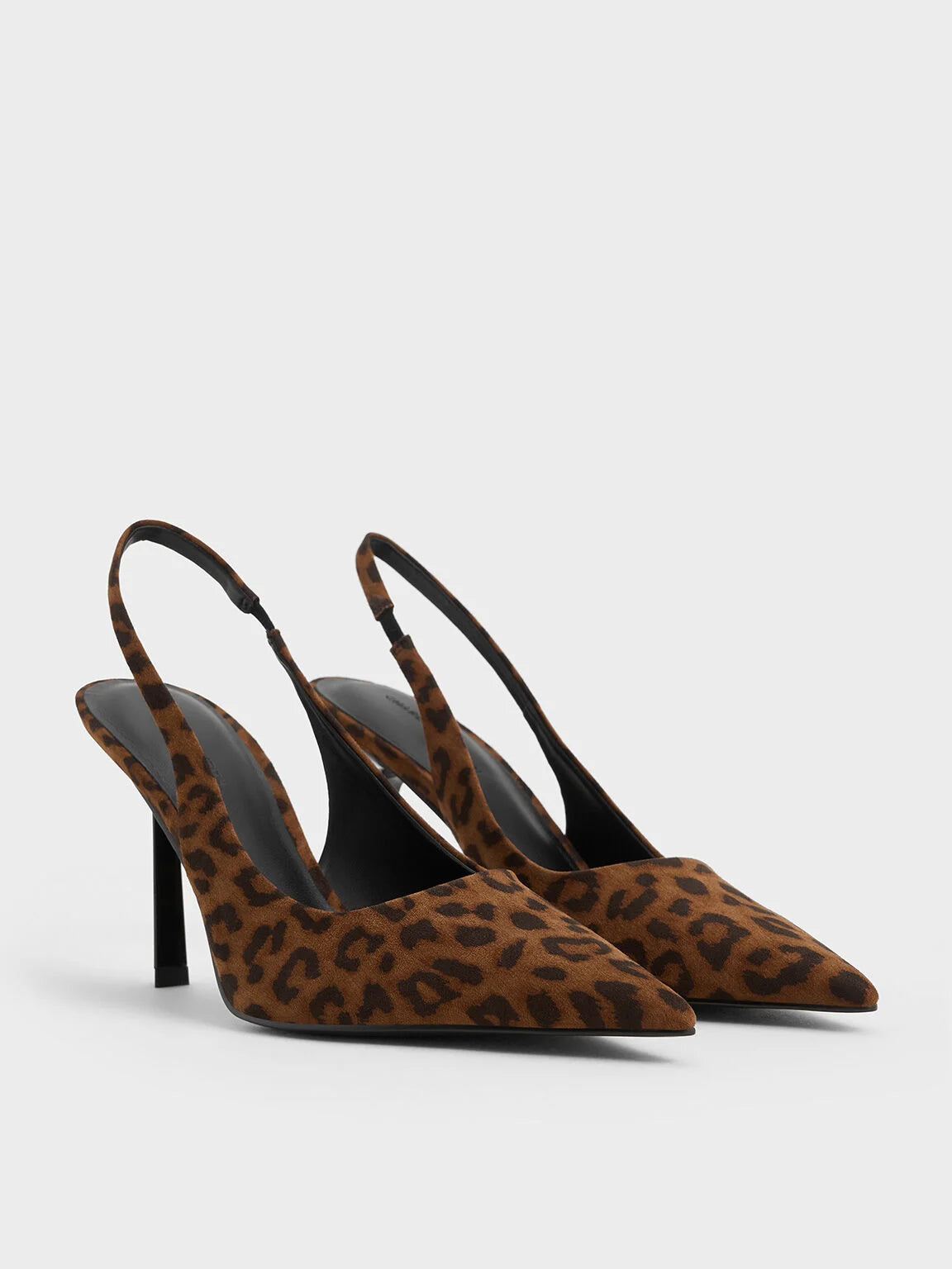 Animal Print Brown