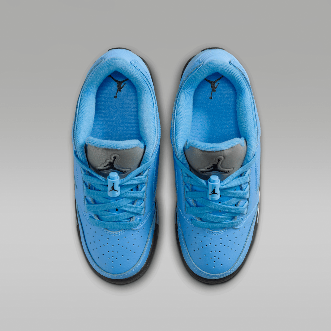 University Blue/Obsidian/White