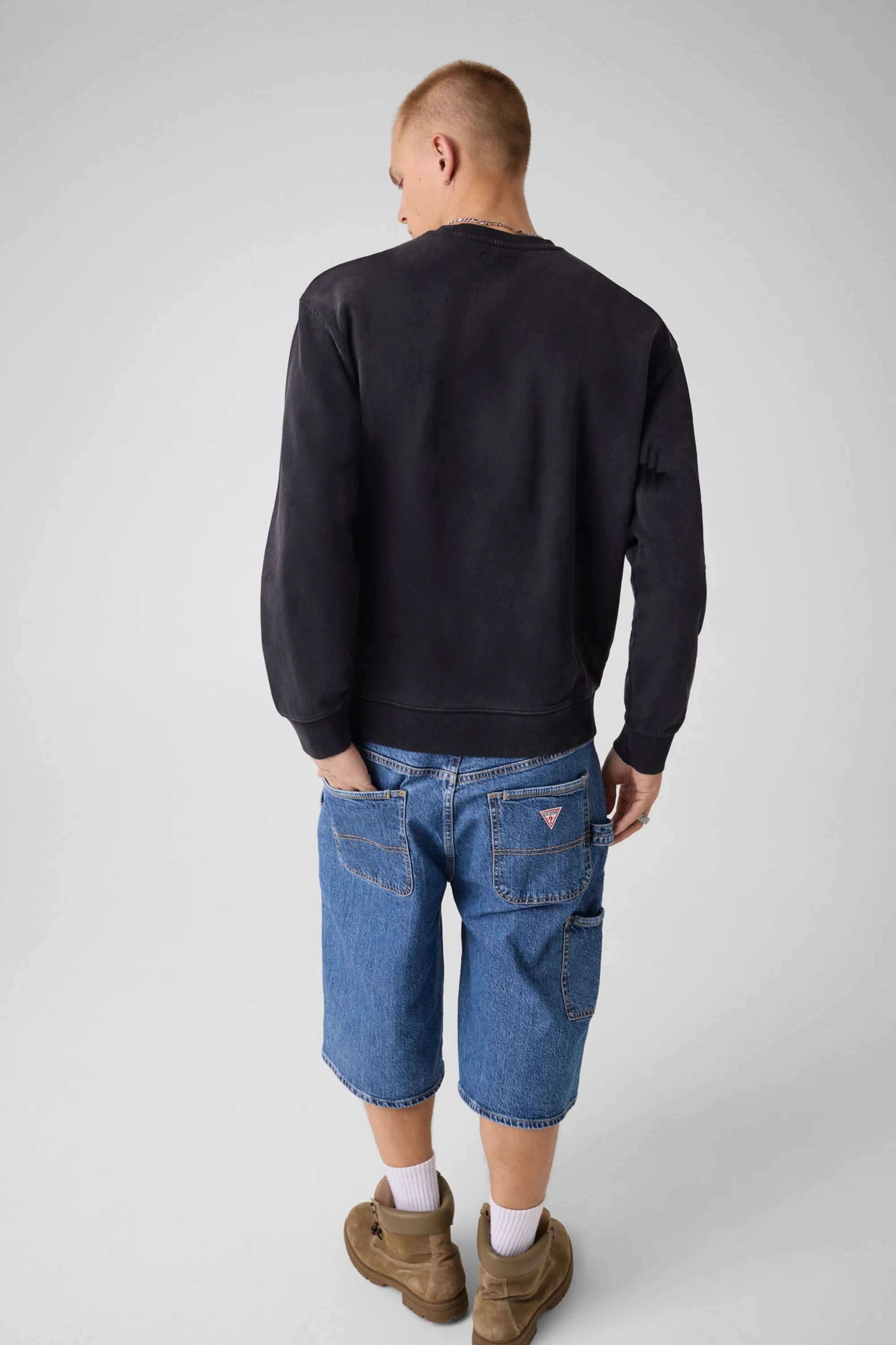Jet Black Multi
