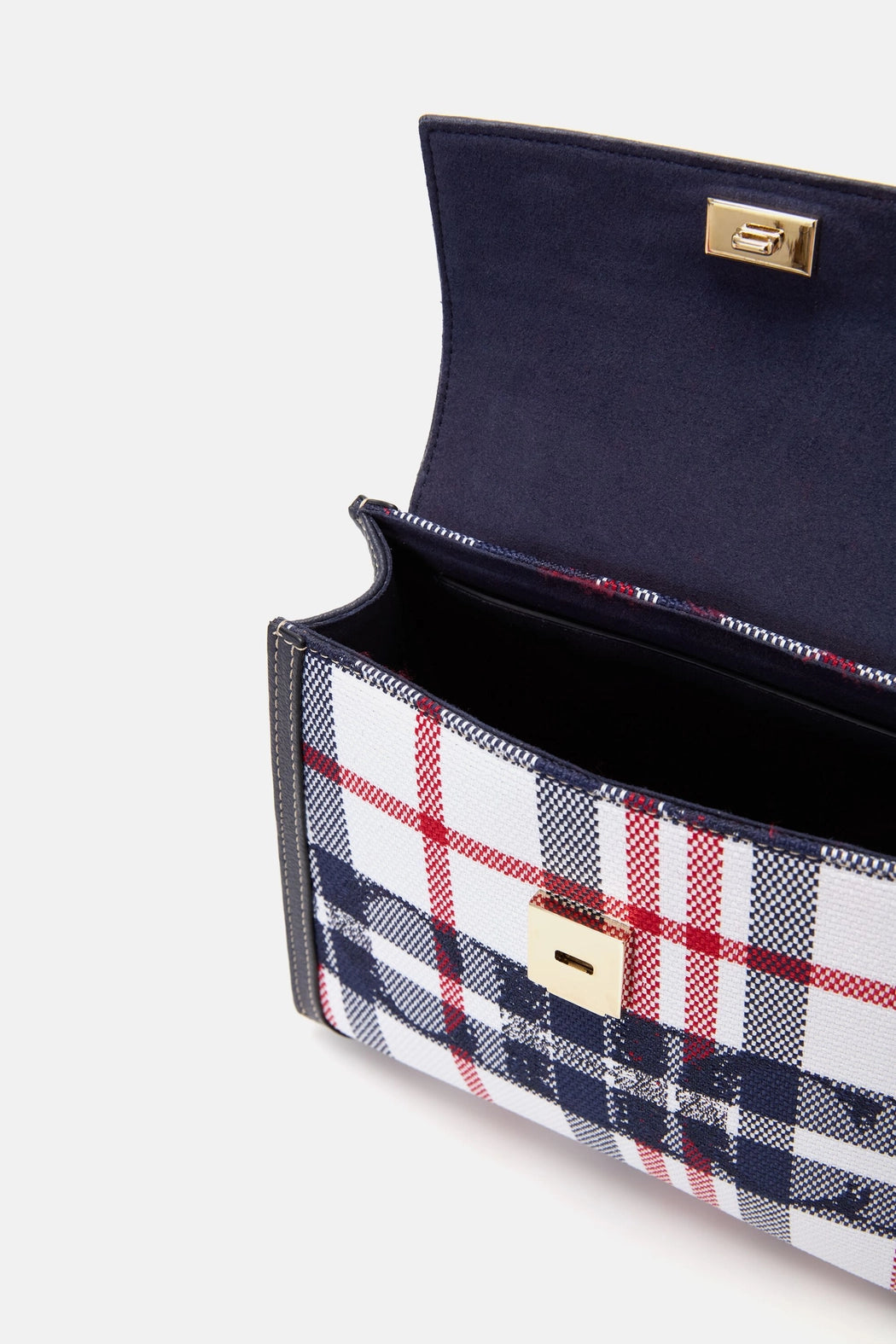 AZUL MARINO/BLANCO/ROJO