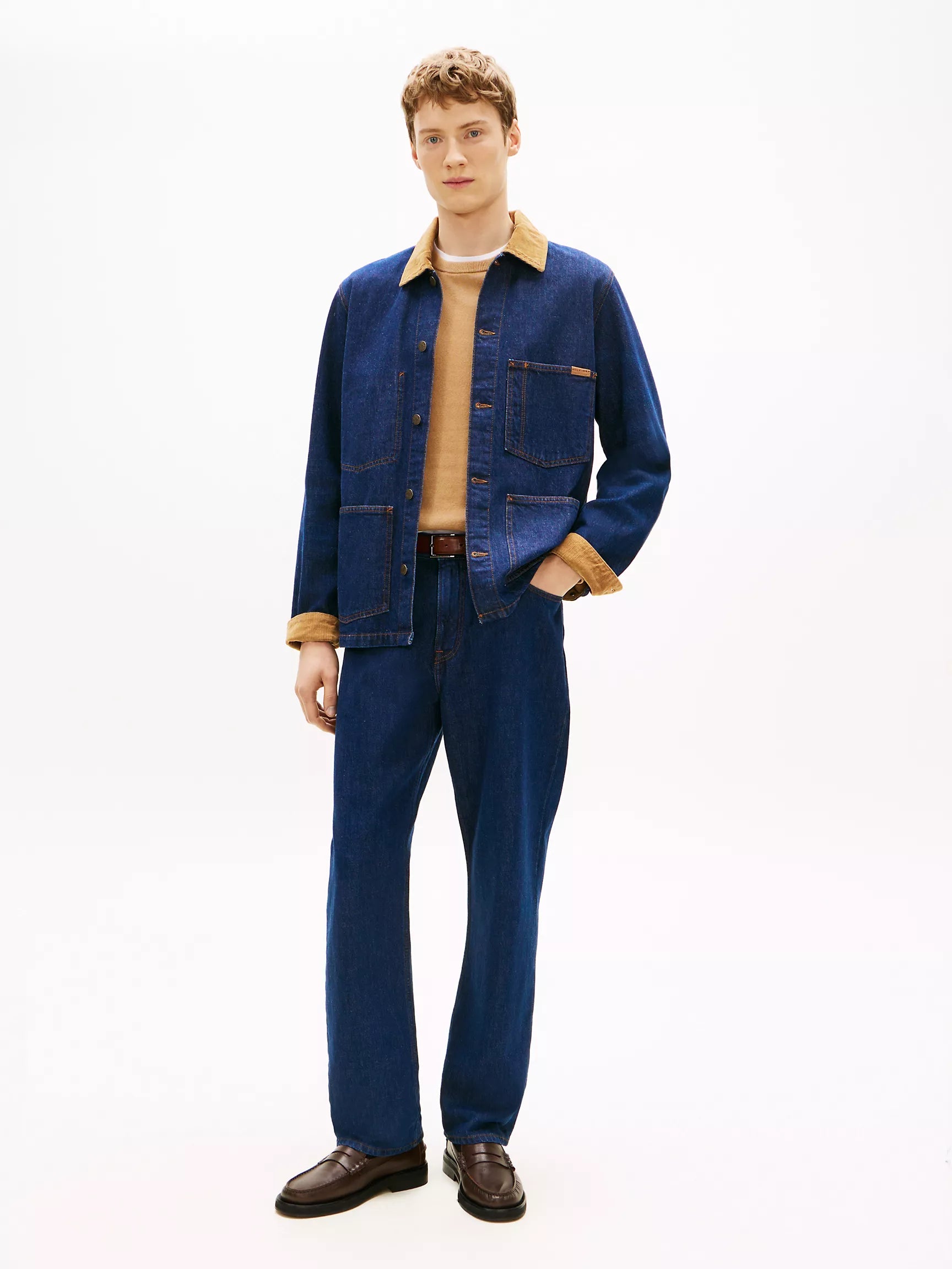 Lincoln Indigo