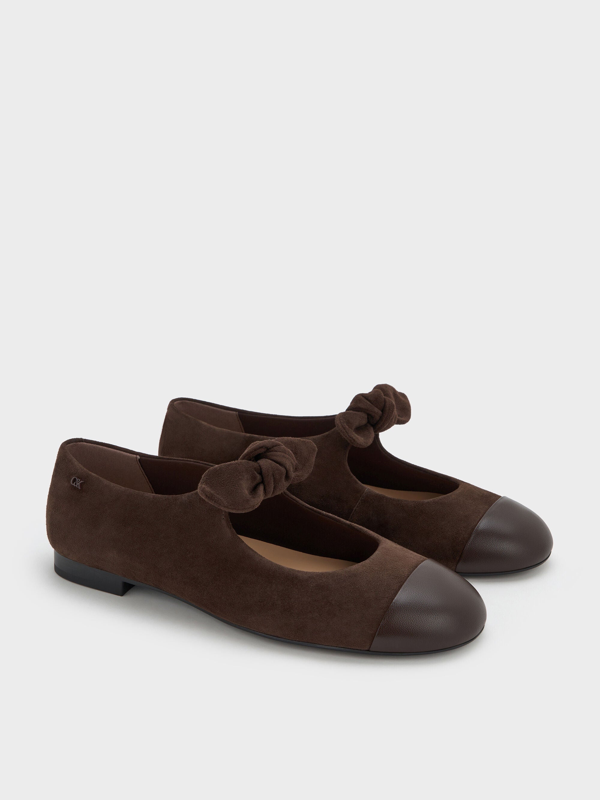 Dark Brown Textured