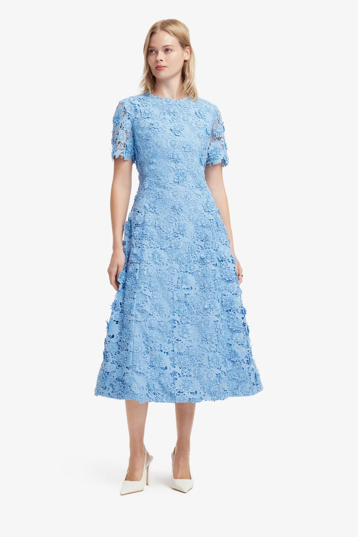 Pastel Blue