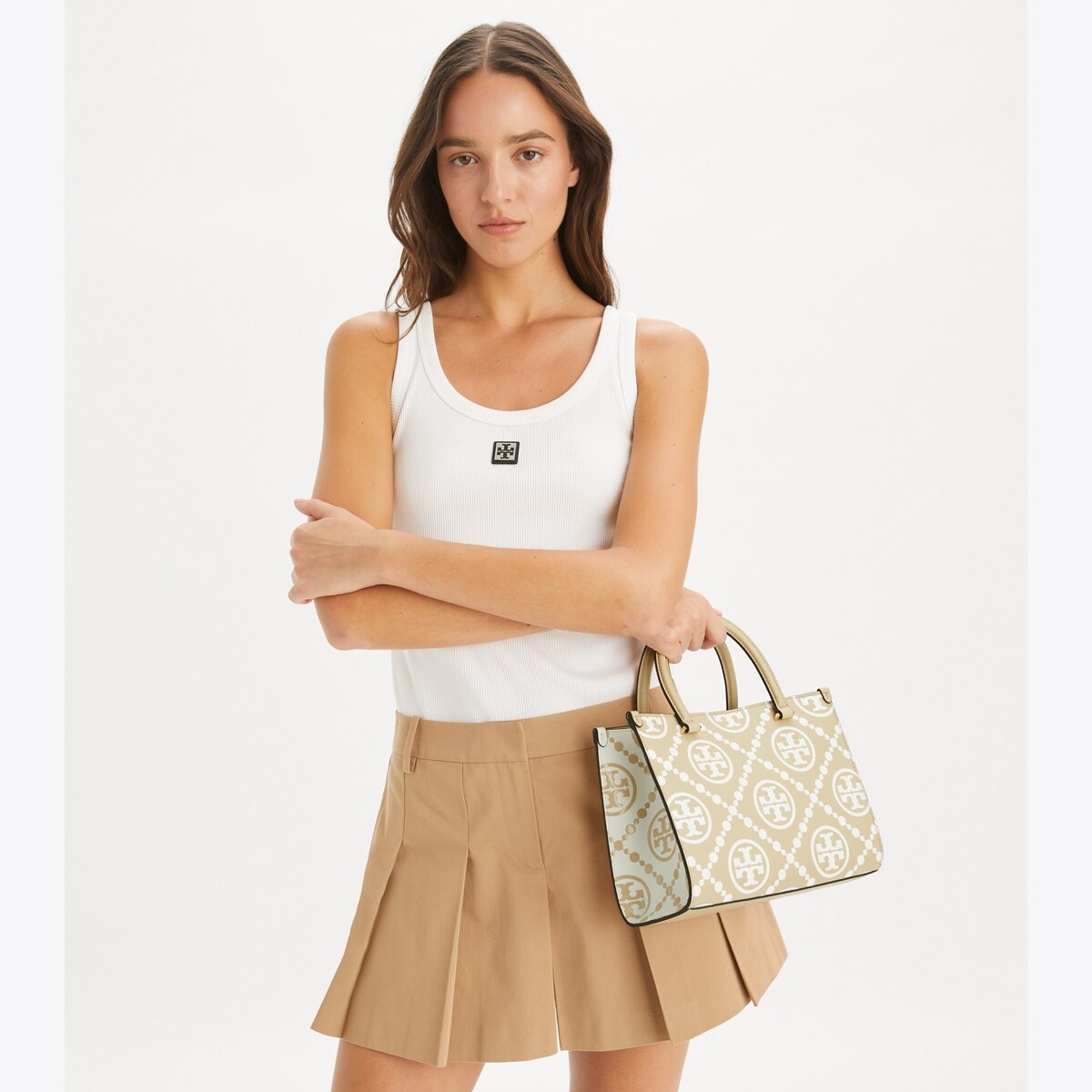 beige