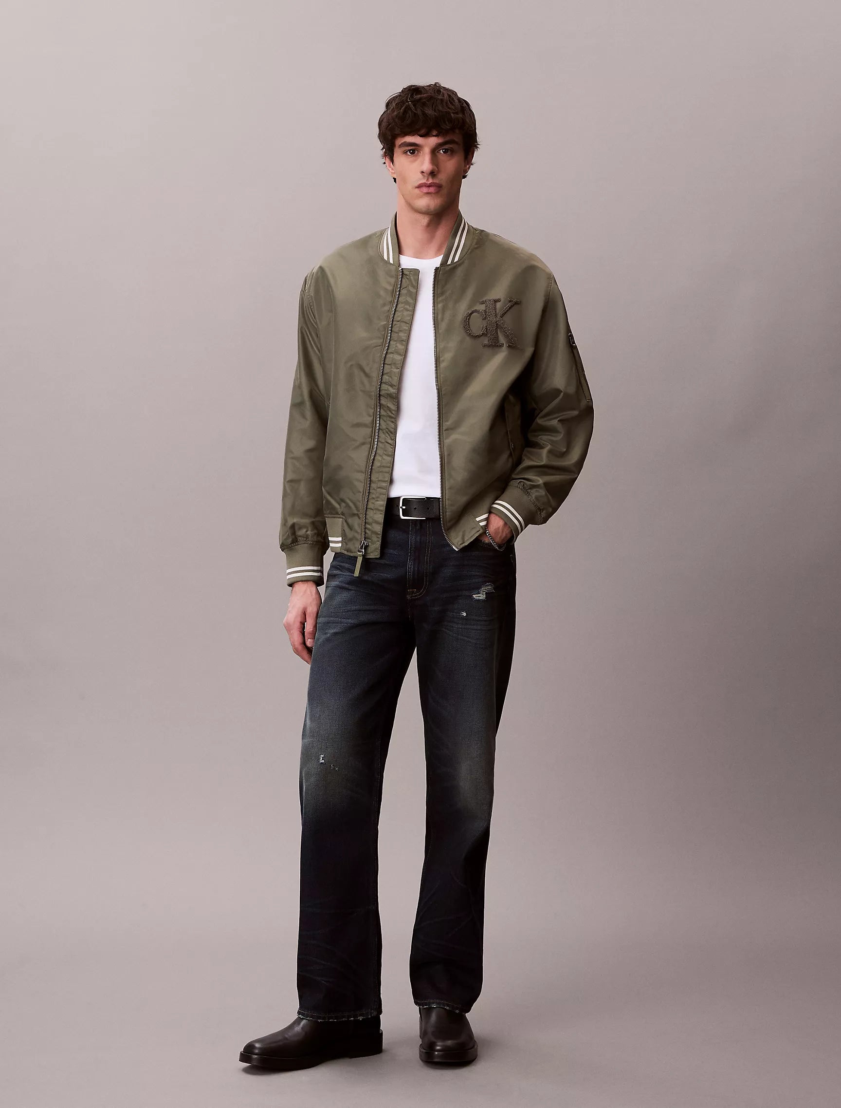 Dusty Olive