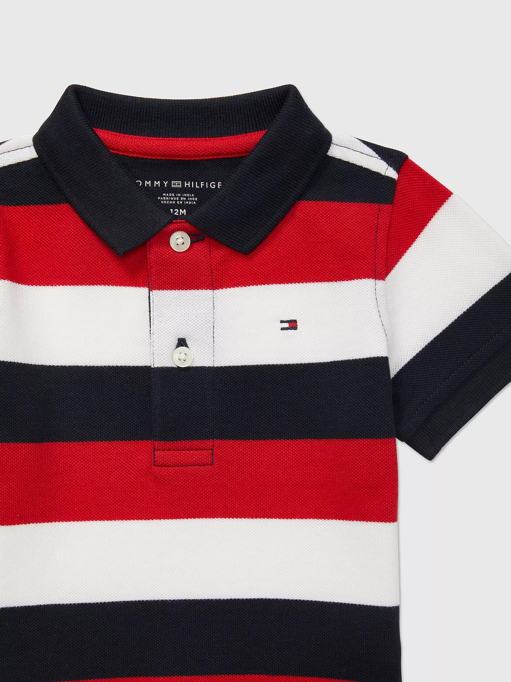 Navy Stripe