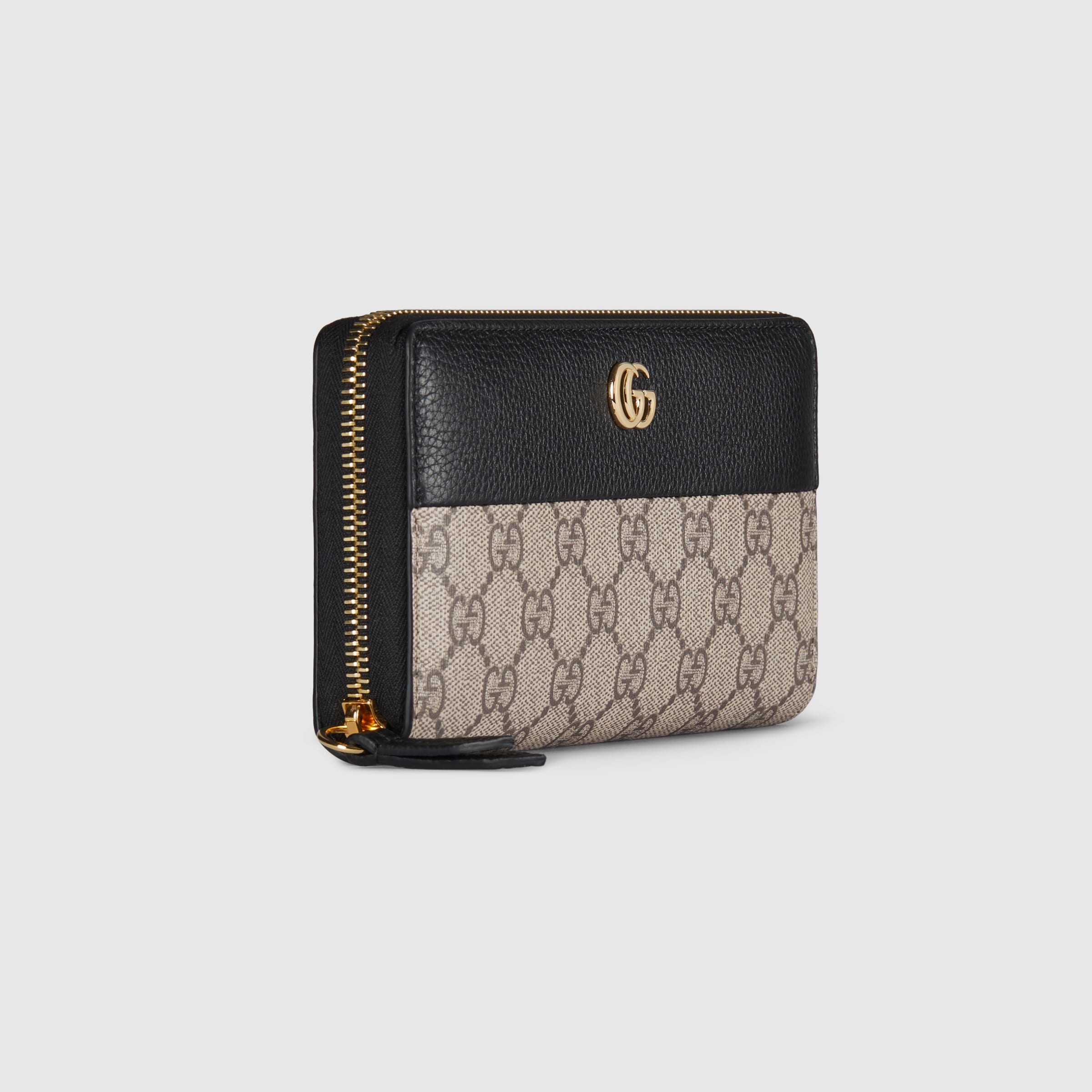 piel beige y negra