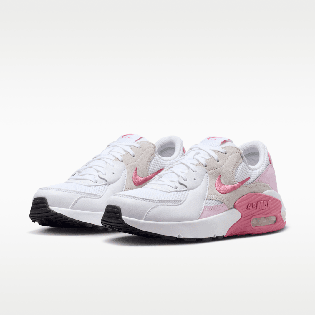 White/Pink Foam/Platinum Tint/Peony
