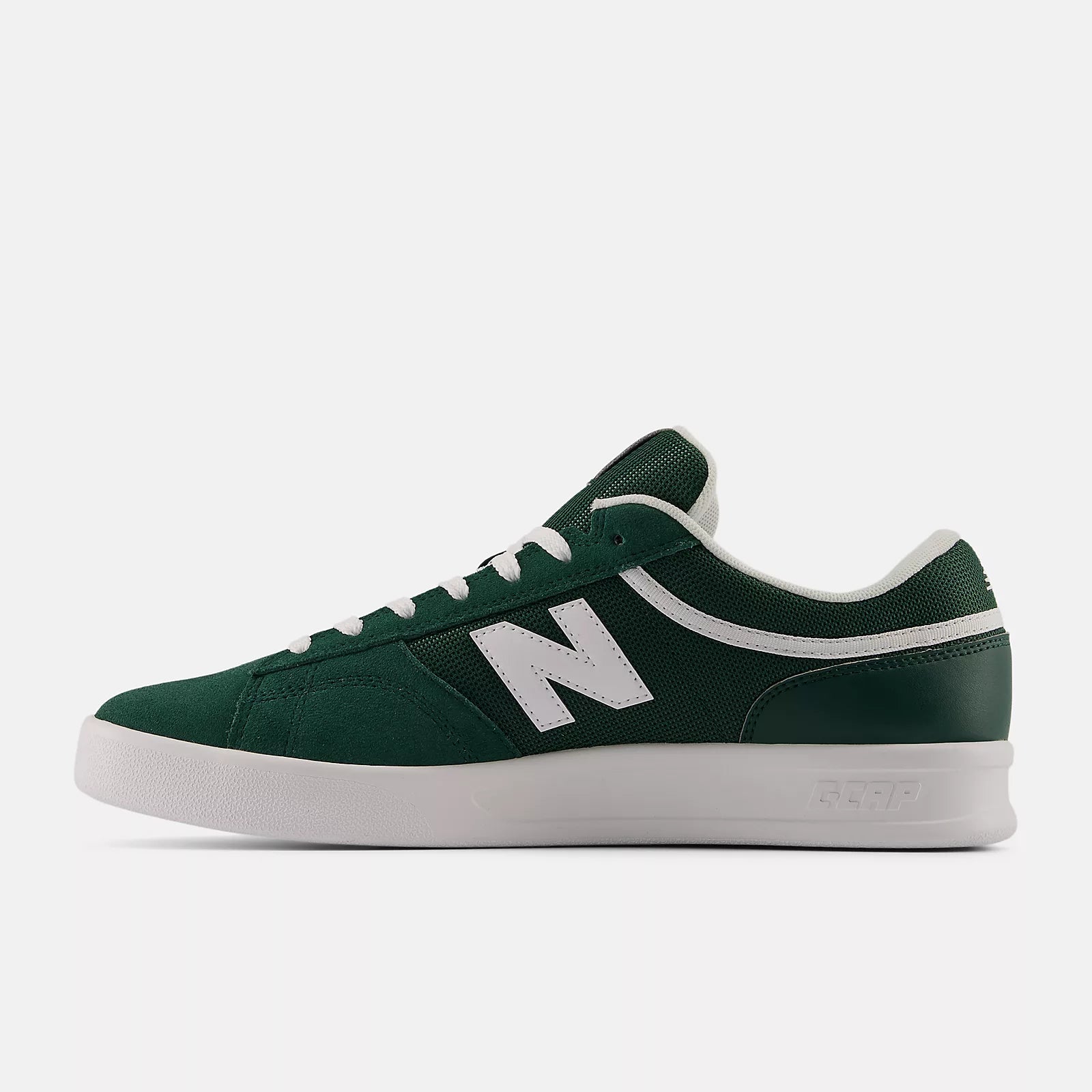 Nightwatch Green With White