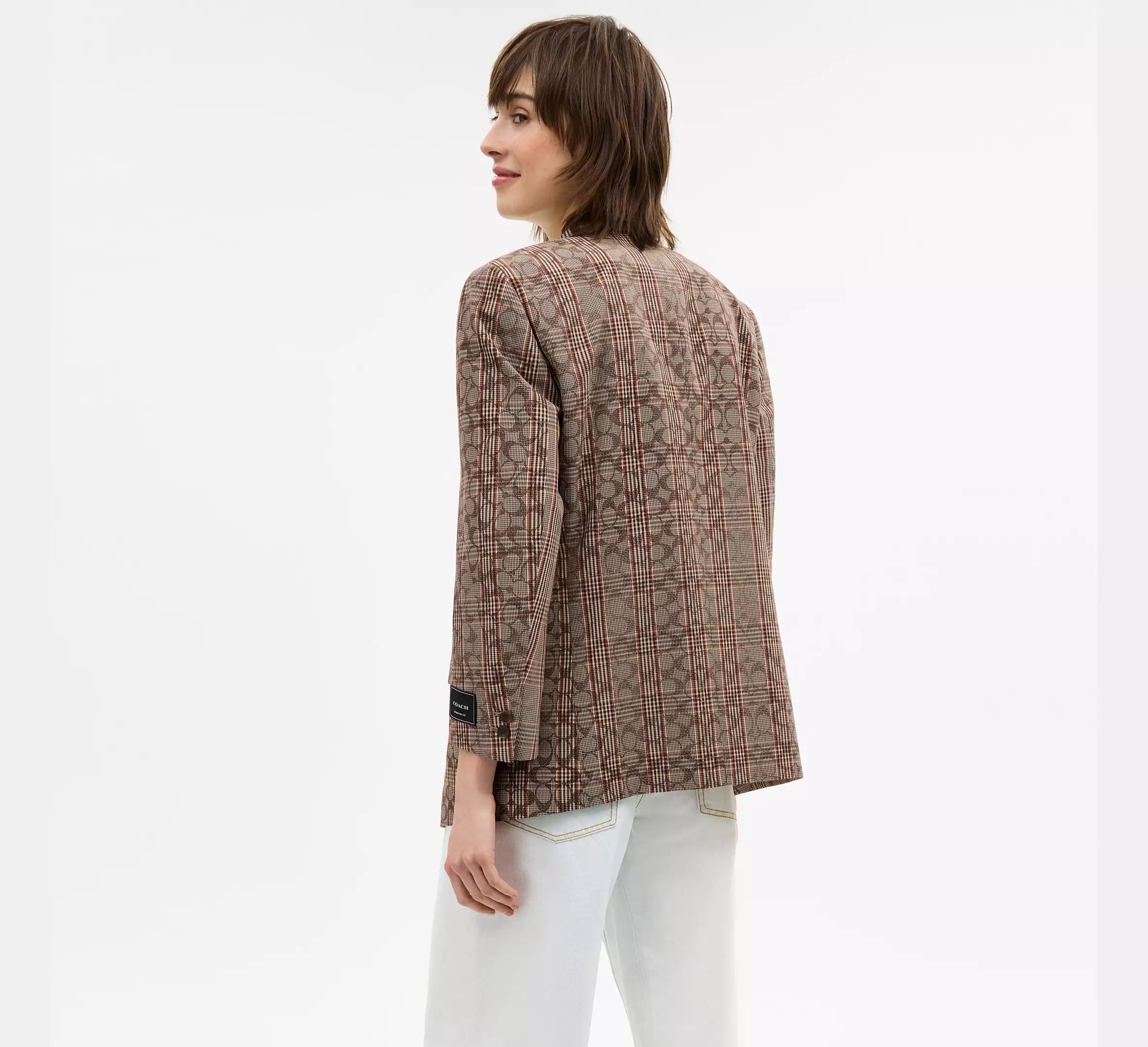 Brown/Multi