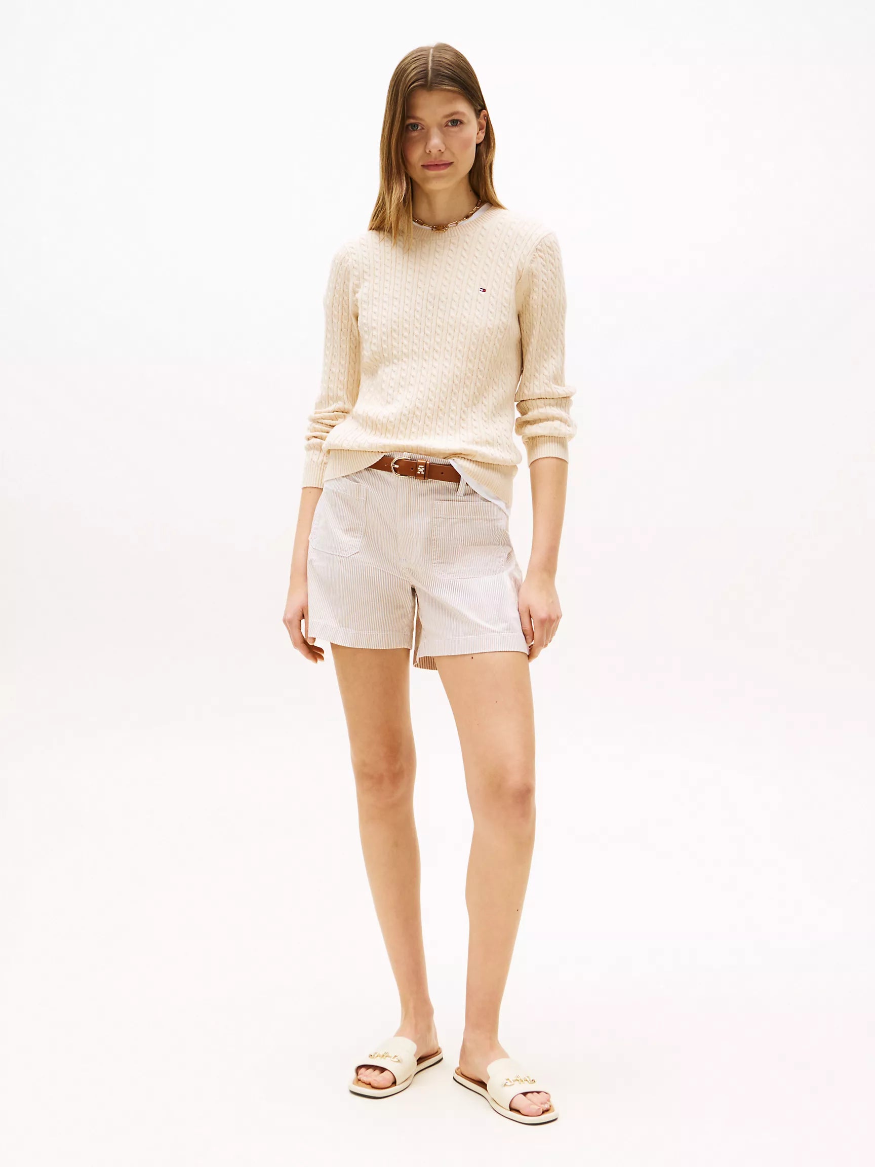 Beige Heather