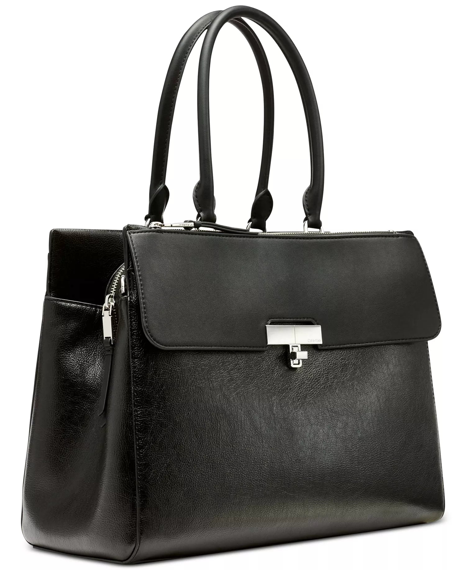 Black/silver