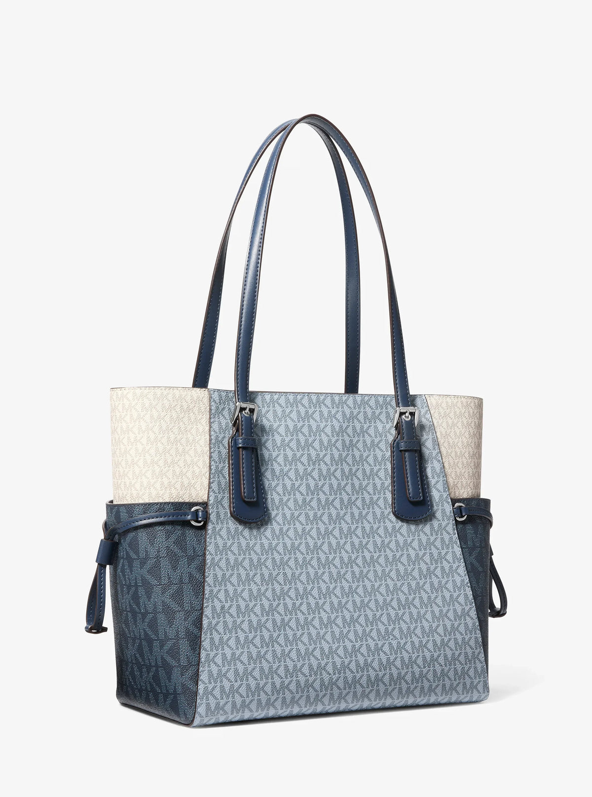 PALE BLUE MULTI