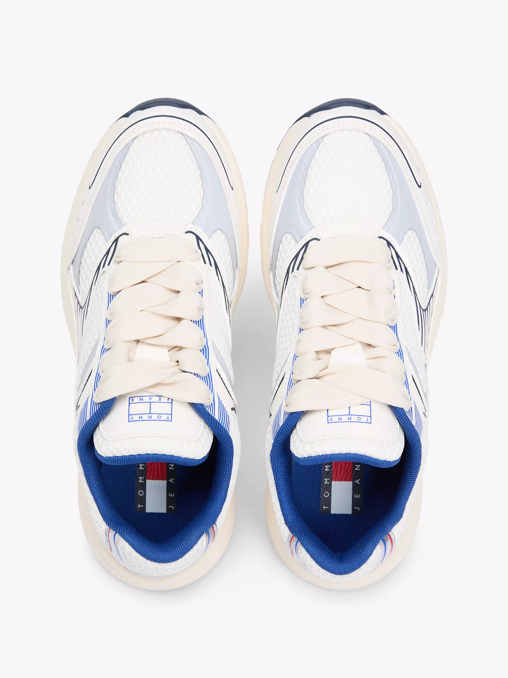 Red / White / Blue