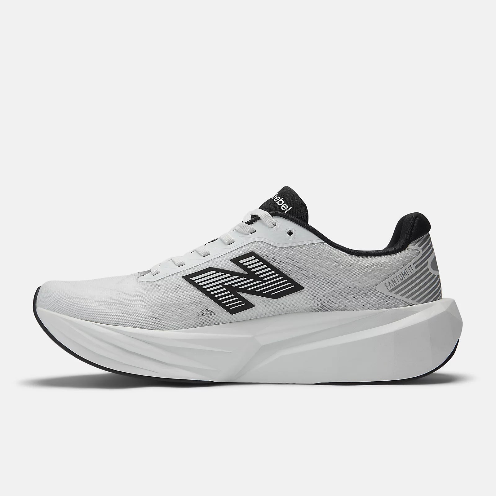 Nb 103 White With Silver Metallic