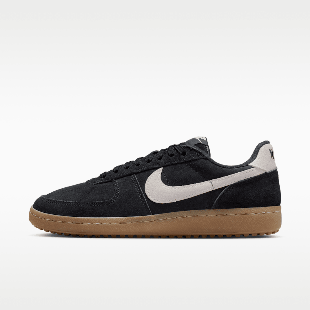 Black/Gum Dark Brown/Sail