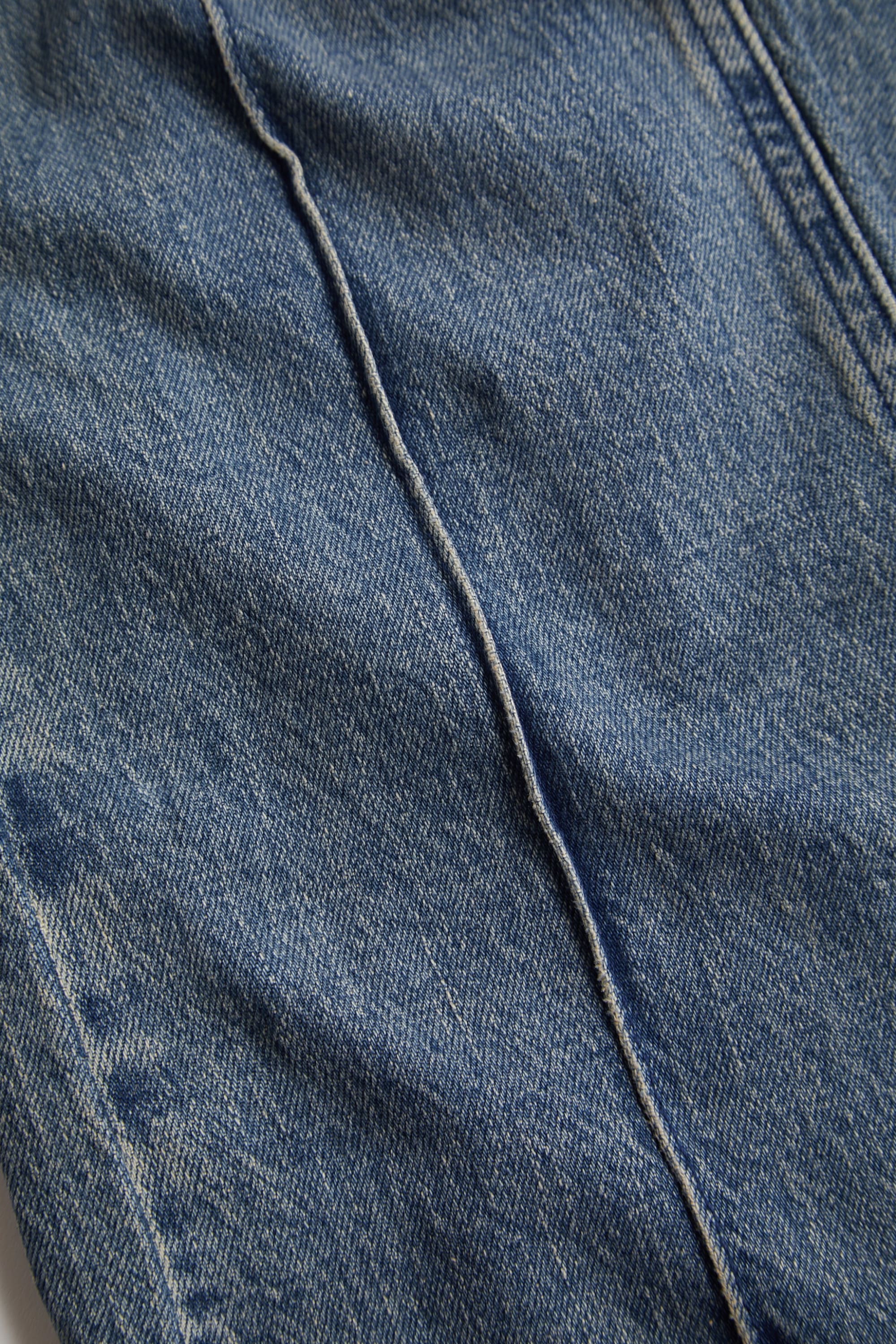 Gusa Used Indigo Wash