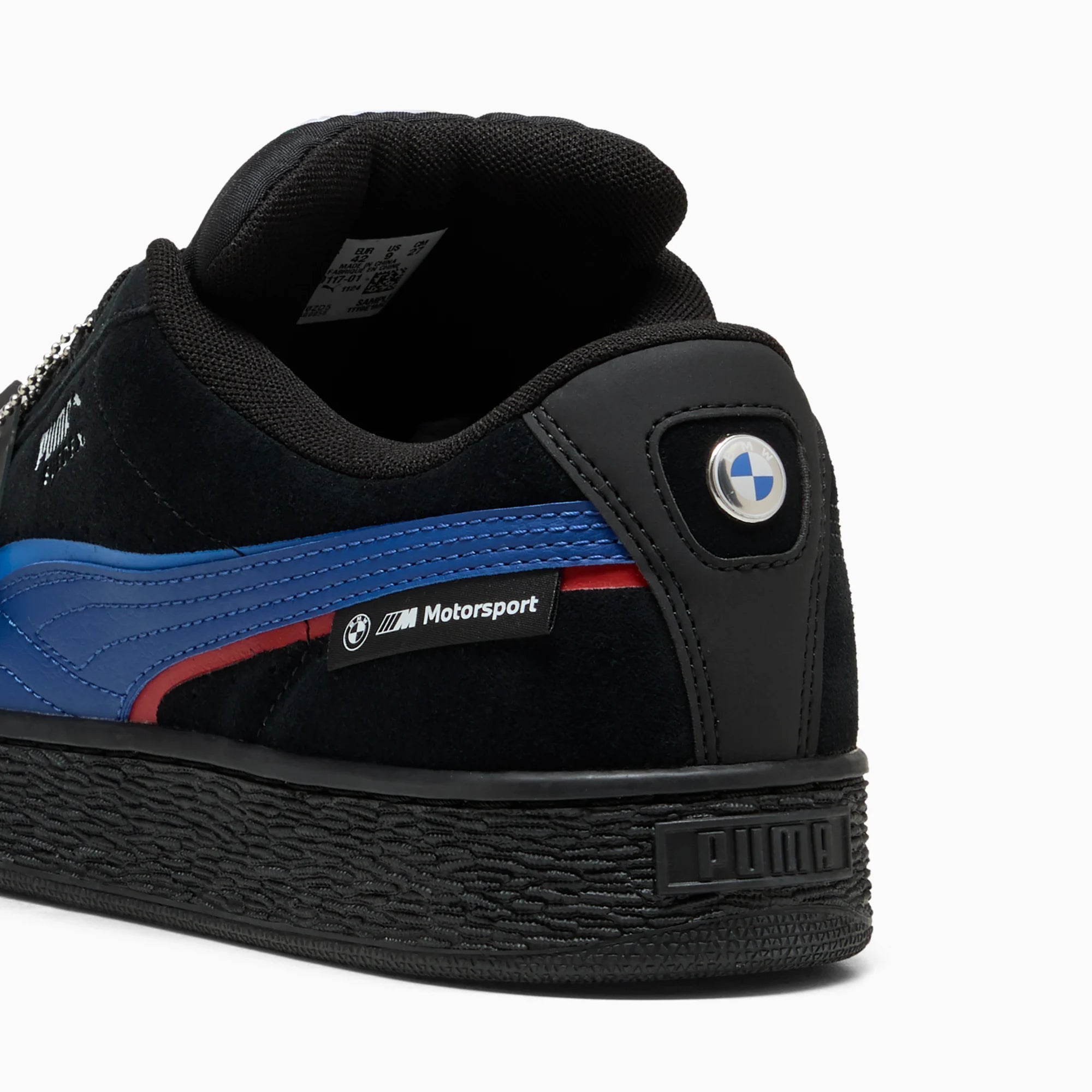 PUMA Black-Pro Blue