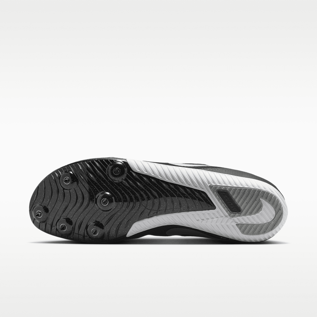 Black/Black/Metallic Silver