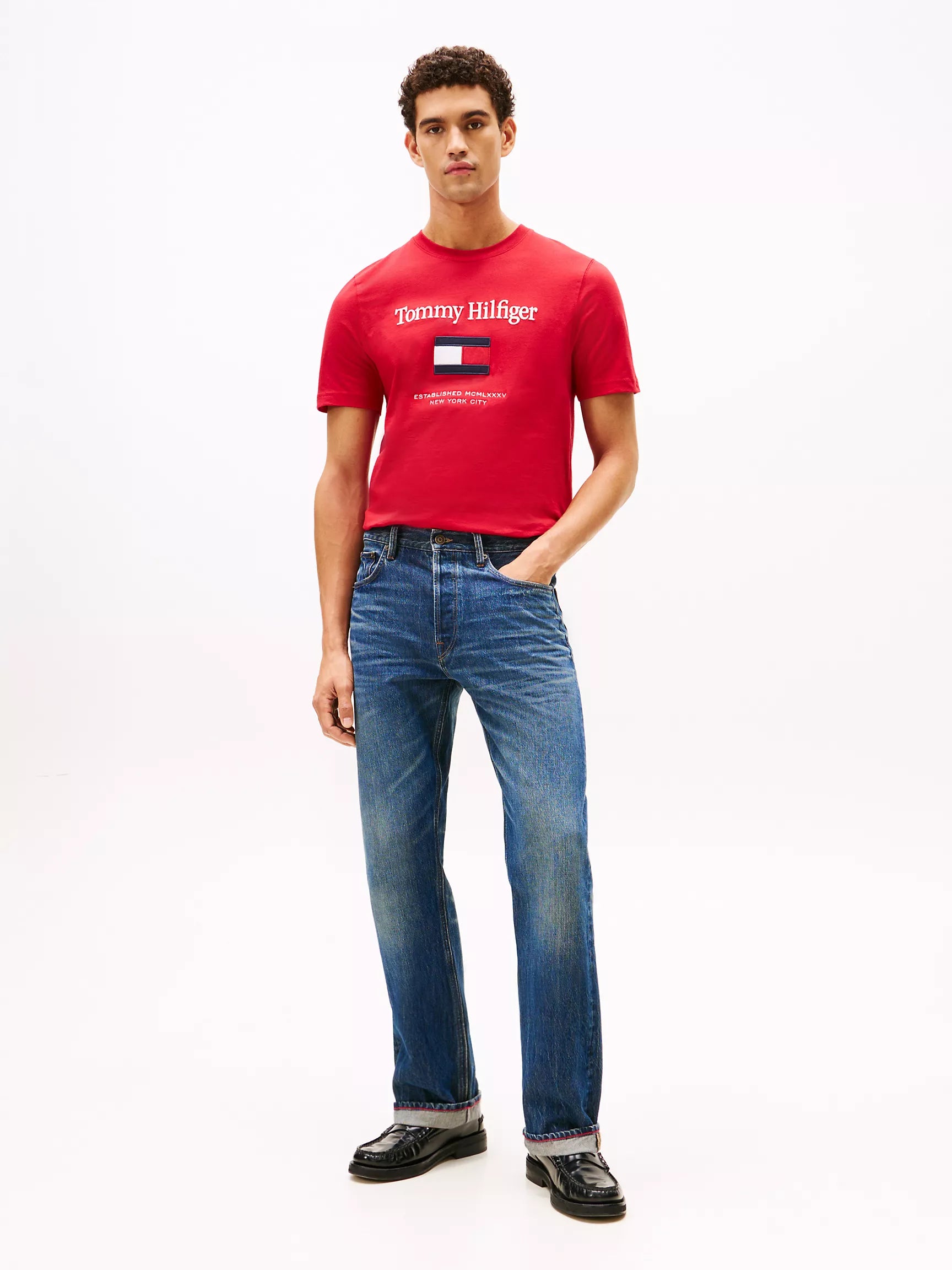 Medium Red