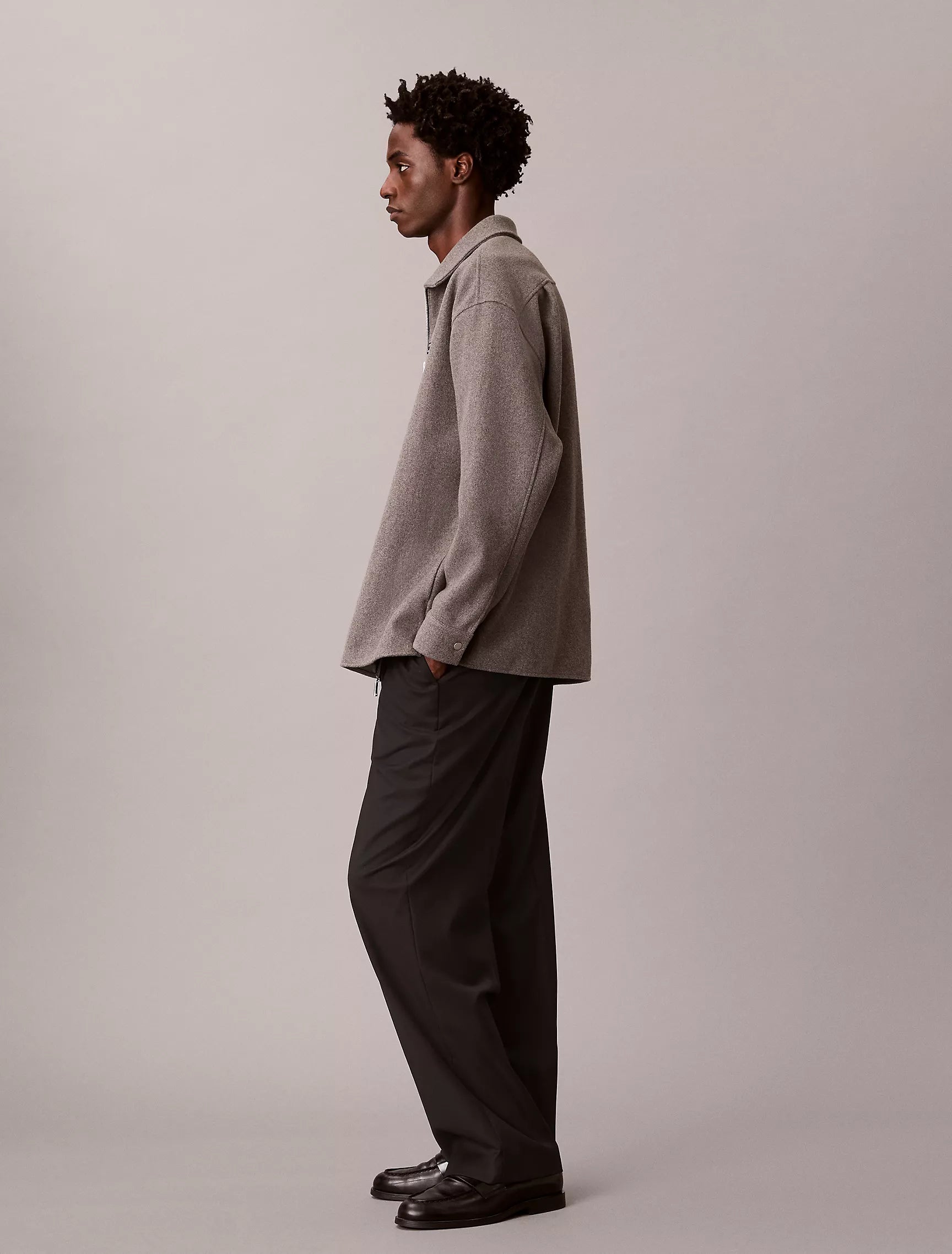 Medium Grey Heather