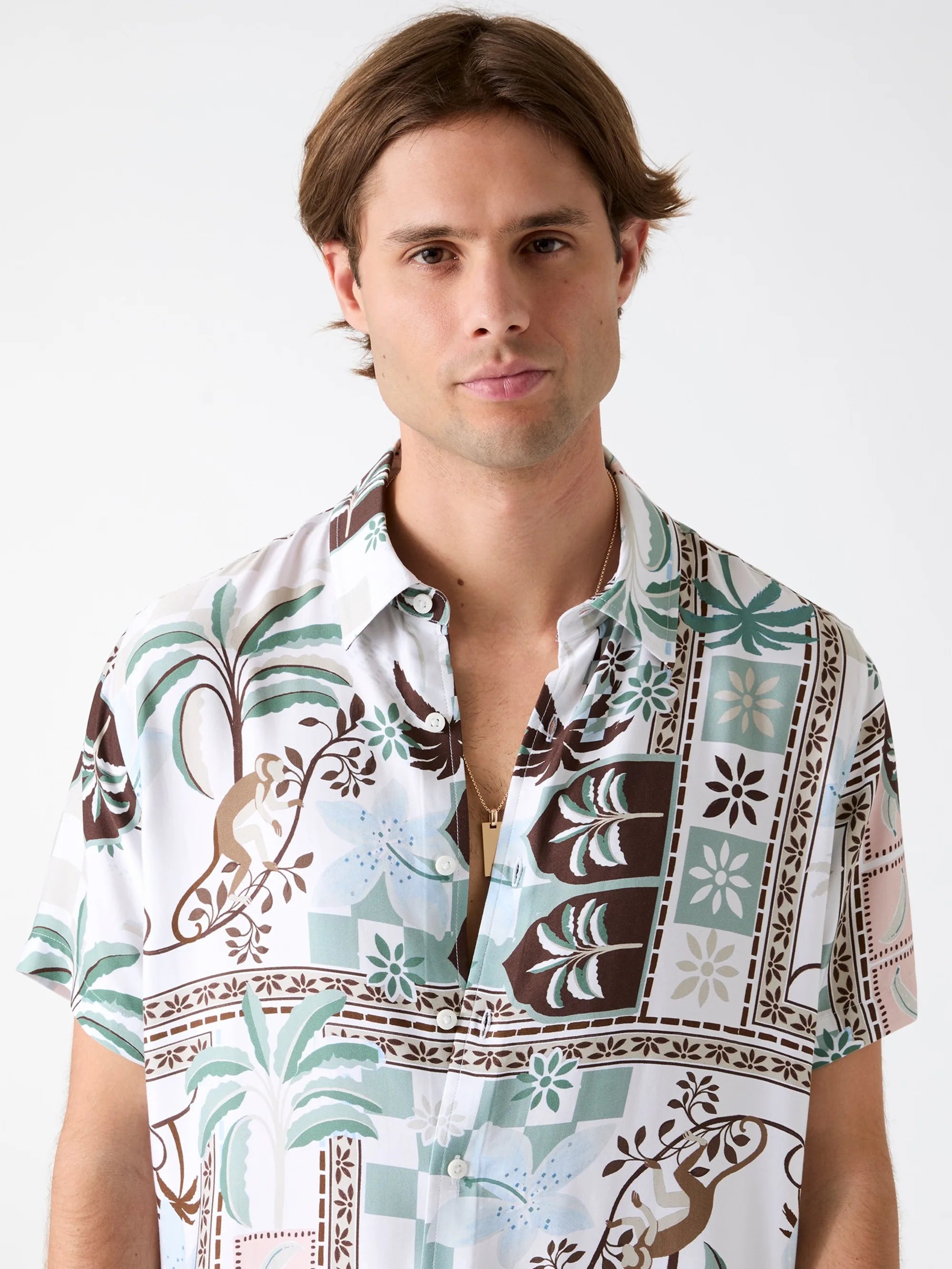 Thai Tropics Print