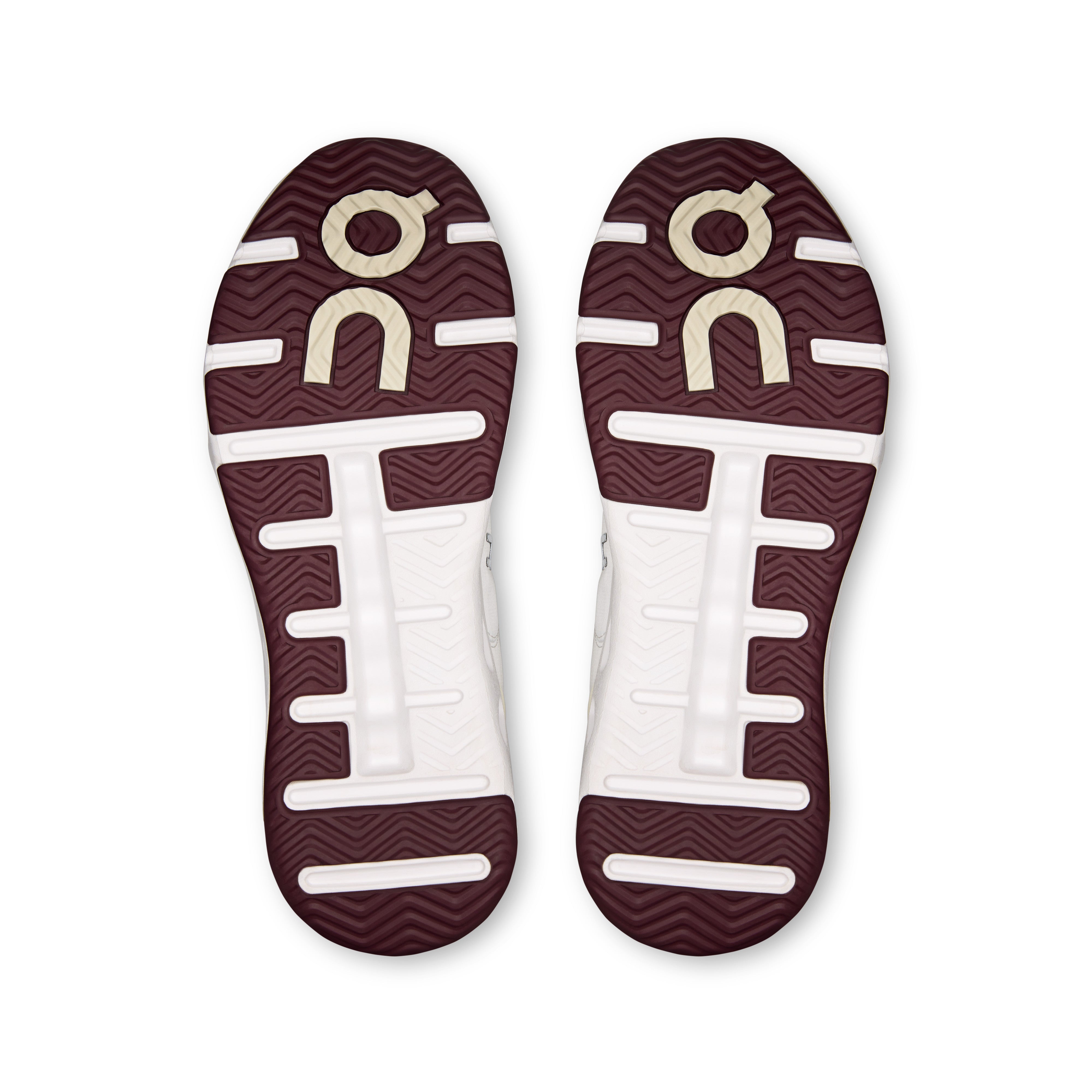 Ivory | Maroon