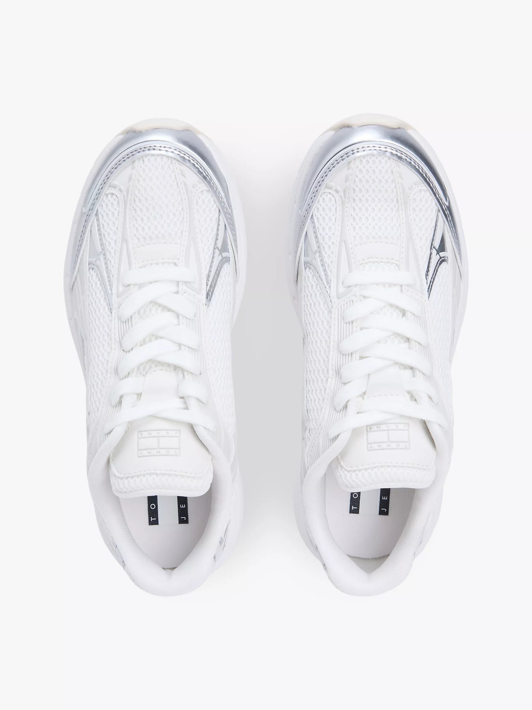 Ecru/Silver