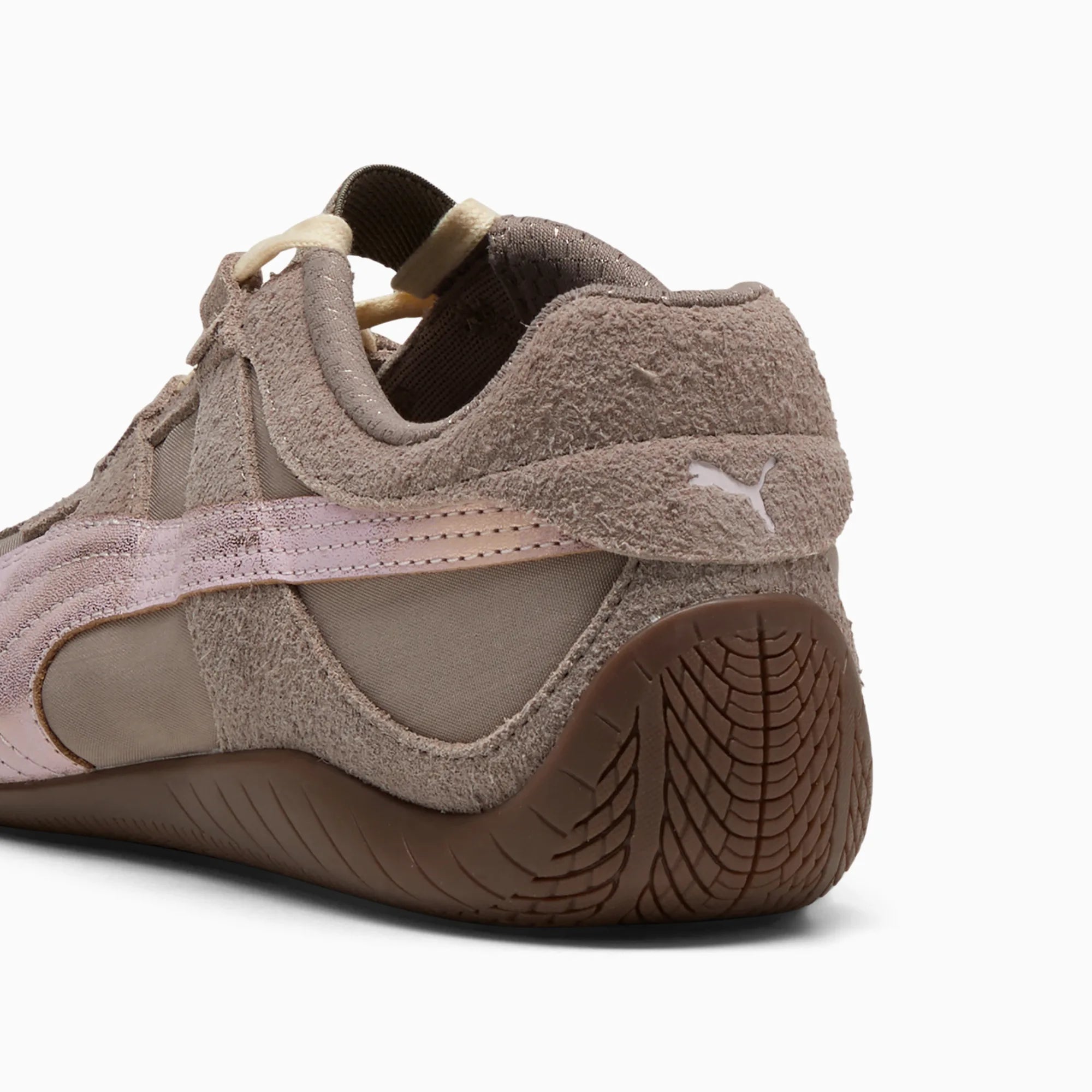Mouse Gray-Powder Pink