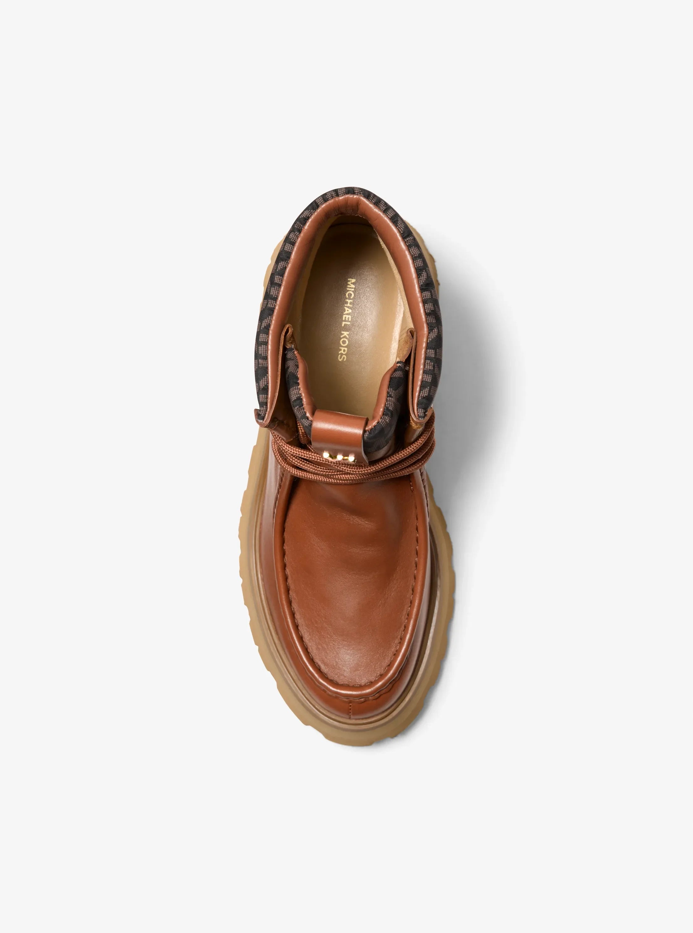 BROWN/LUGGAGE