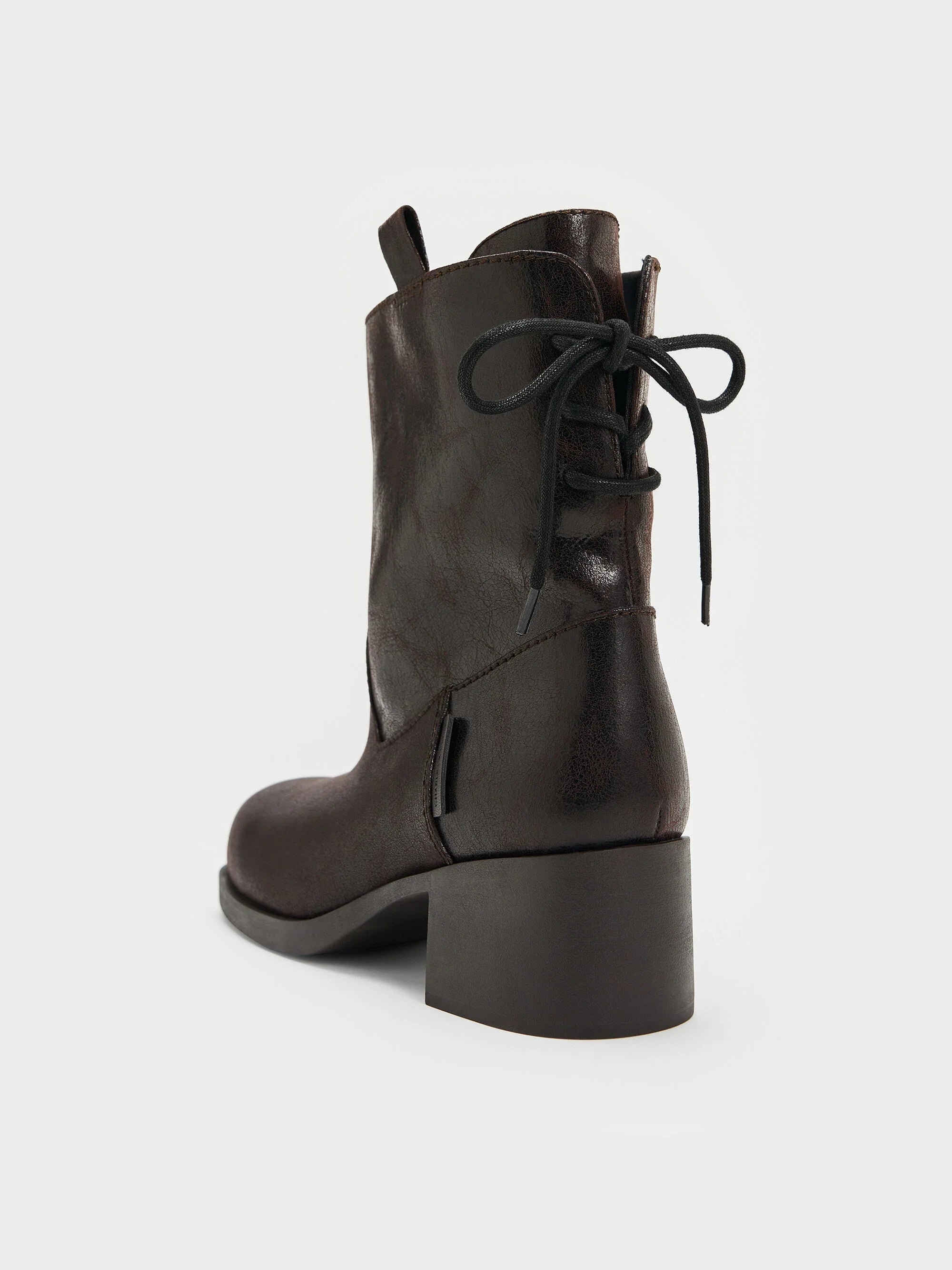 Dark Brown Textured