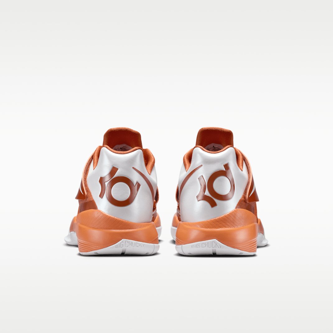 Desert Orange/Desert Orange/White
