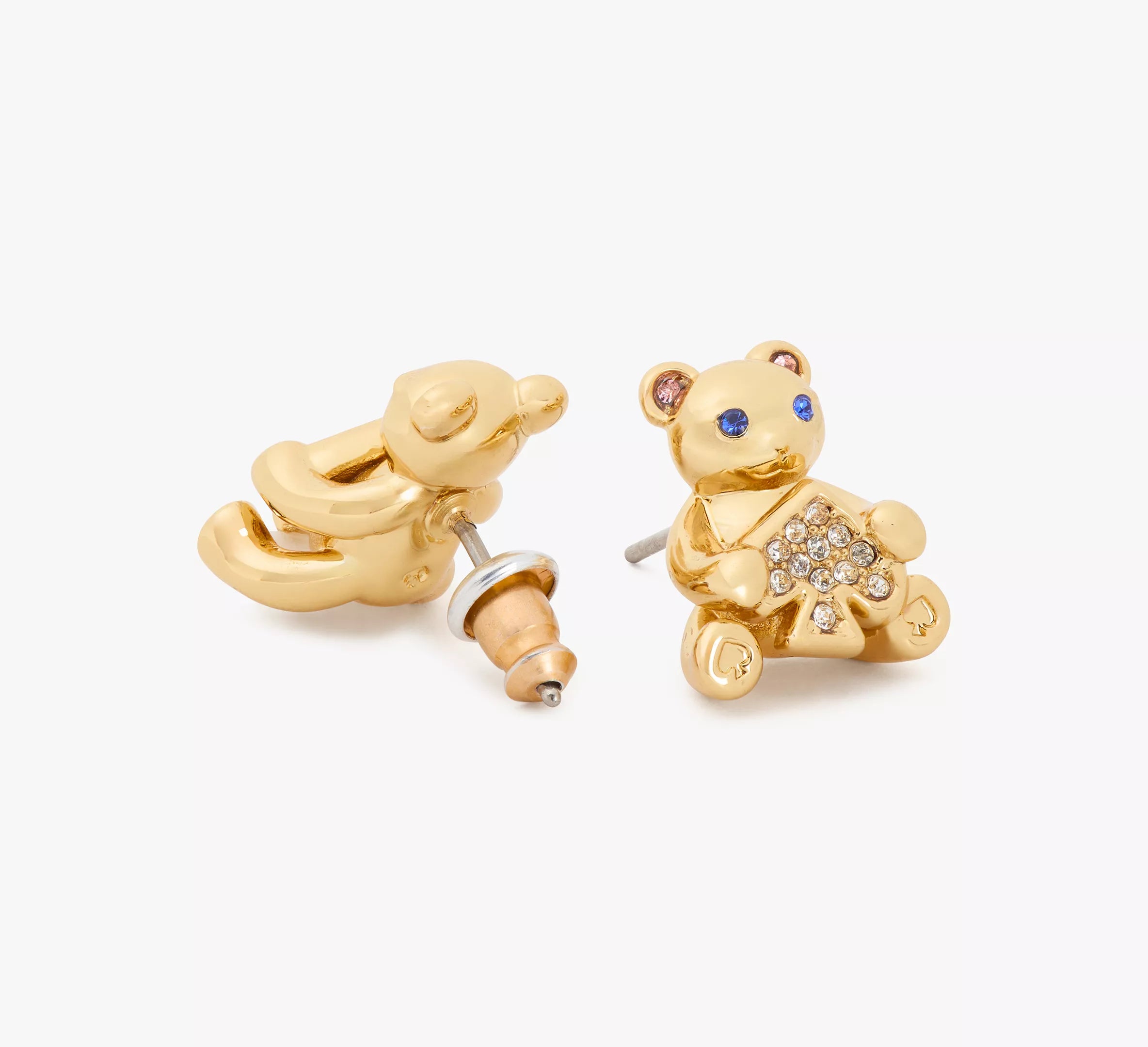 Clear/Gold